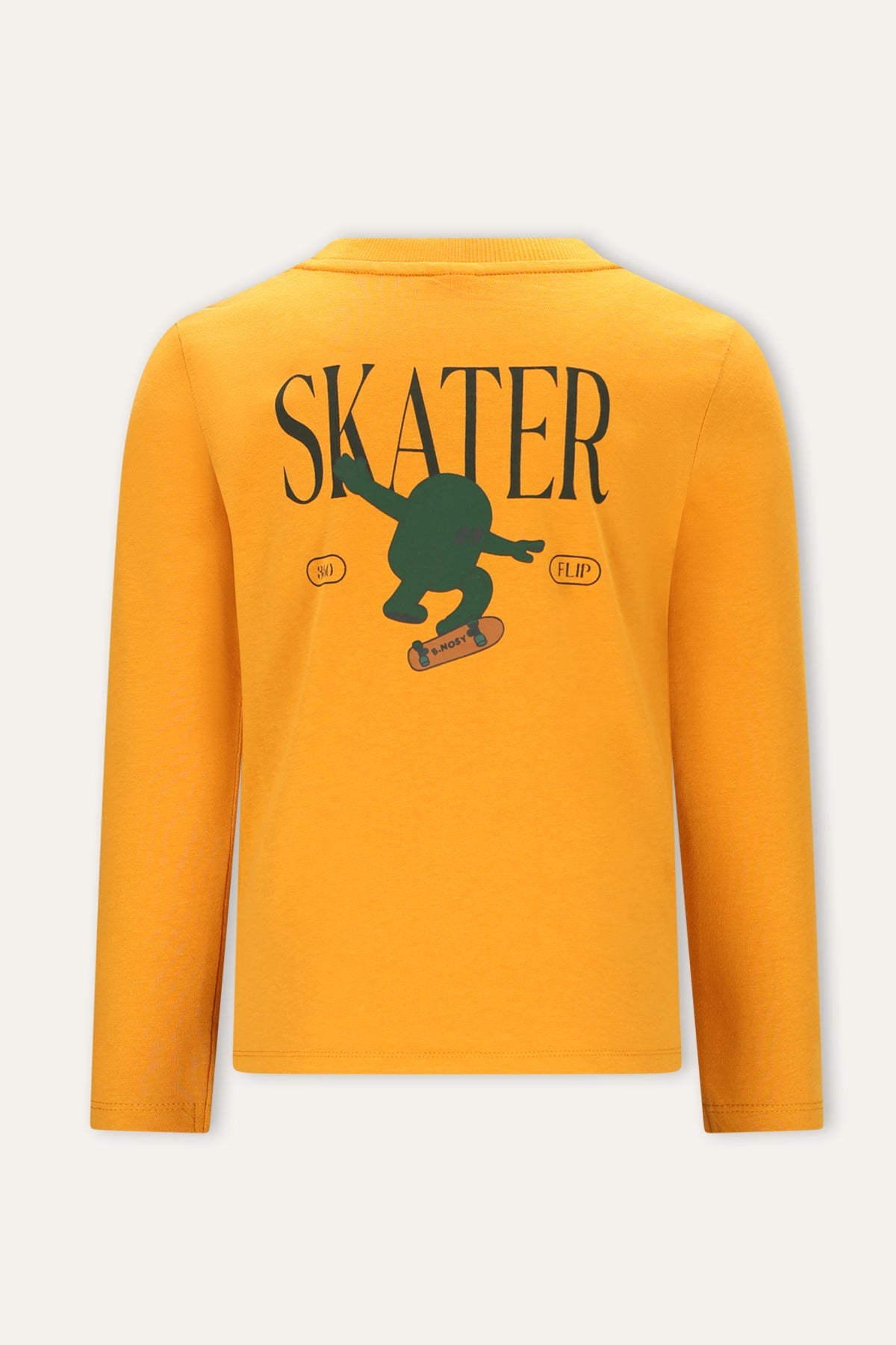 B.Nosy Trevor Long Sleeve Geel