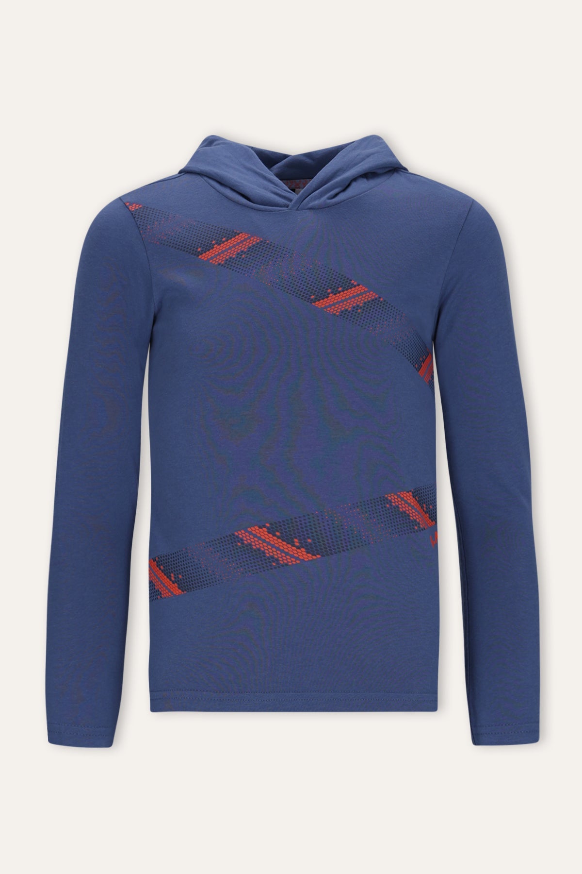 B.Nosy Ted Long Sleeve Blauw