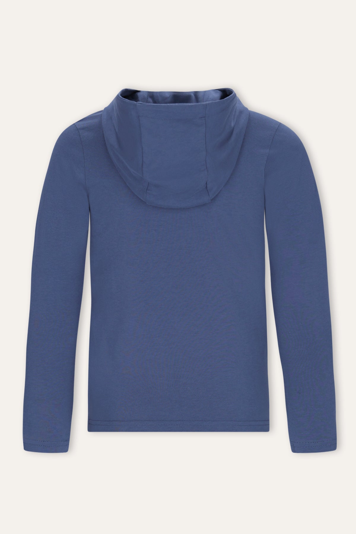 B.Nosy Ted Long Sleeve Blauw