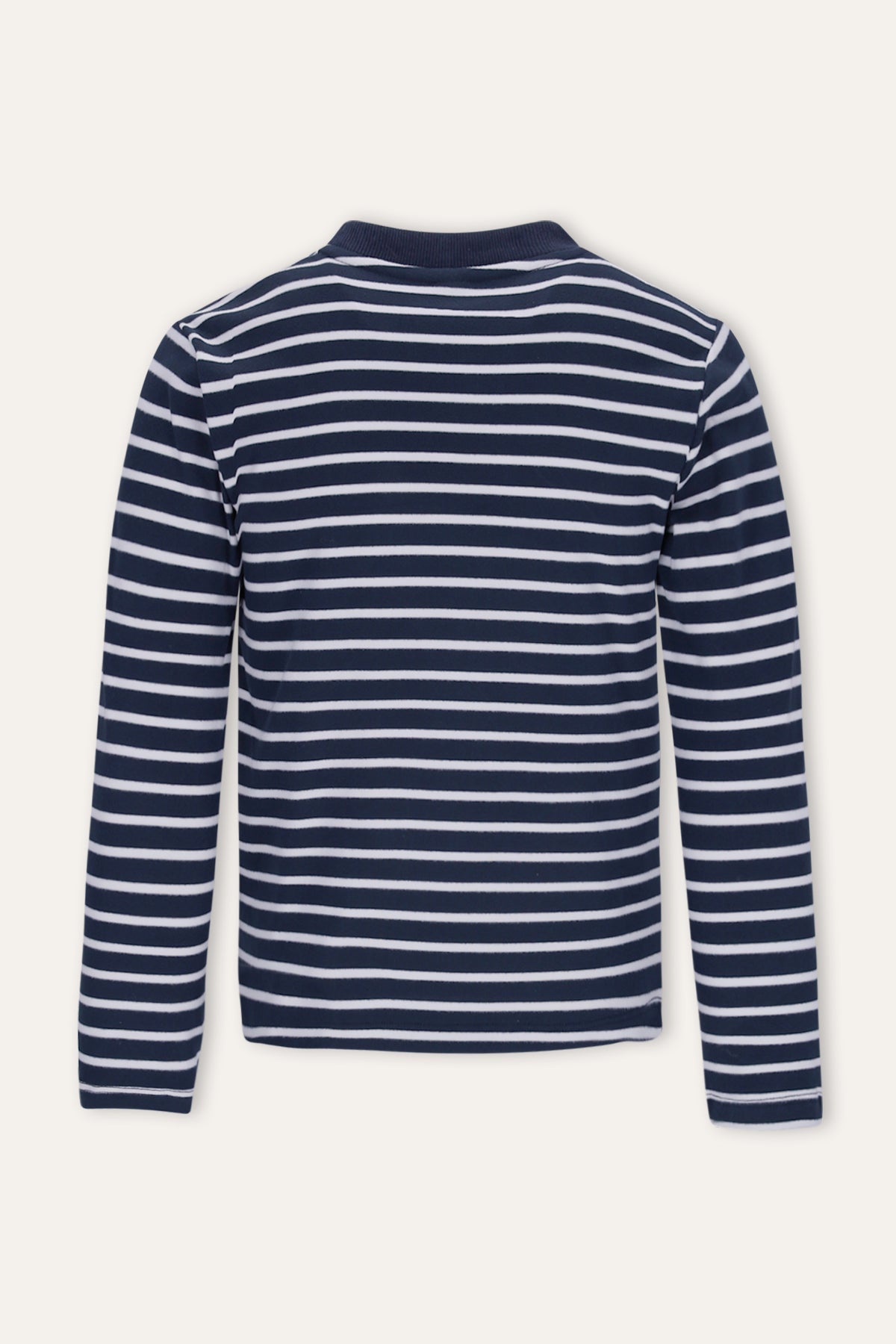 B.Nosy Tobias Long Sleeve Streep Blauw