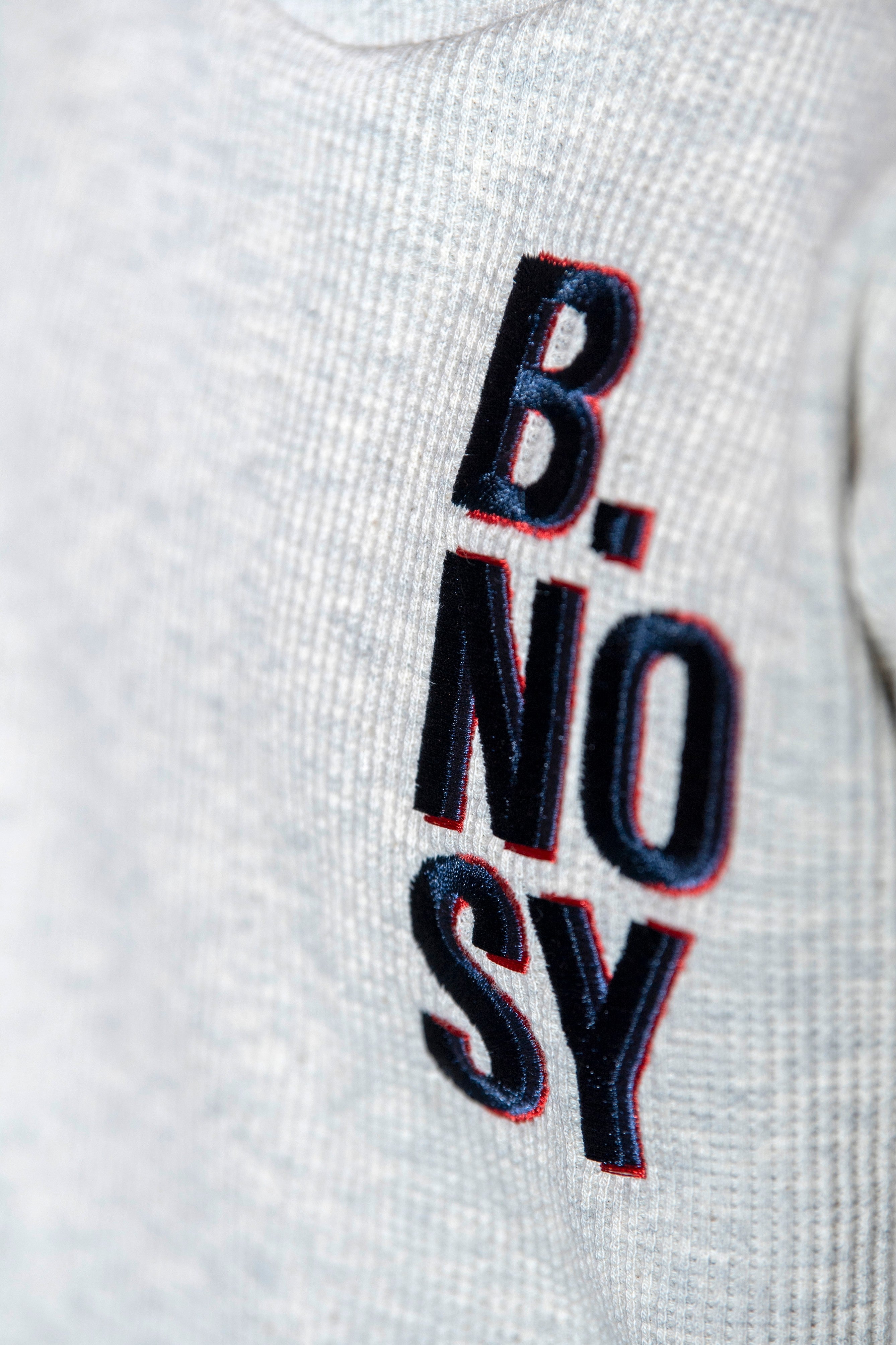 B.Nosy Thomas Long Sleeve Ecru