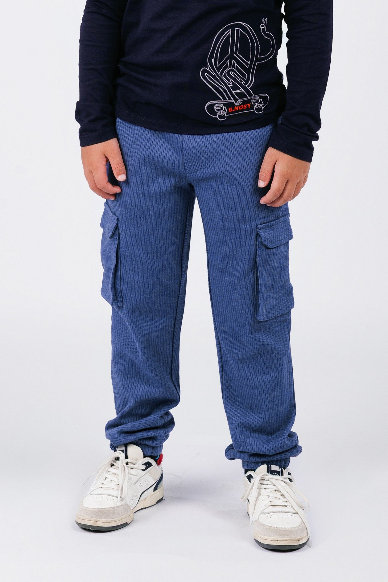 B.Nosy Peter Broek Navy