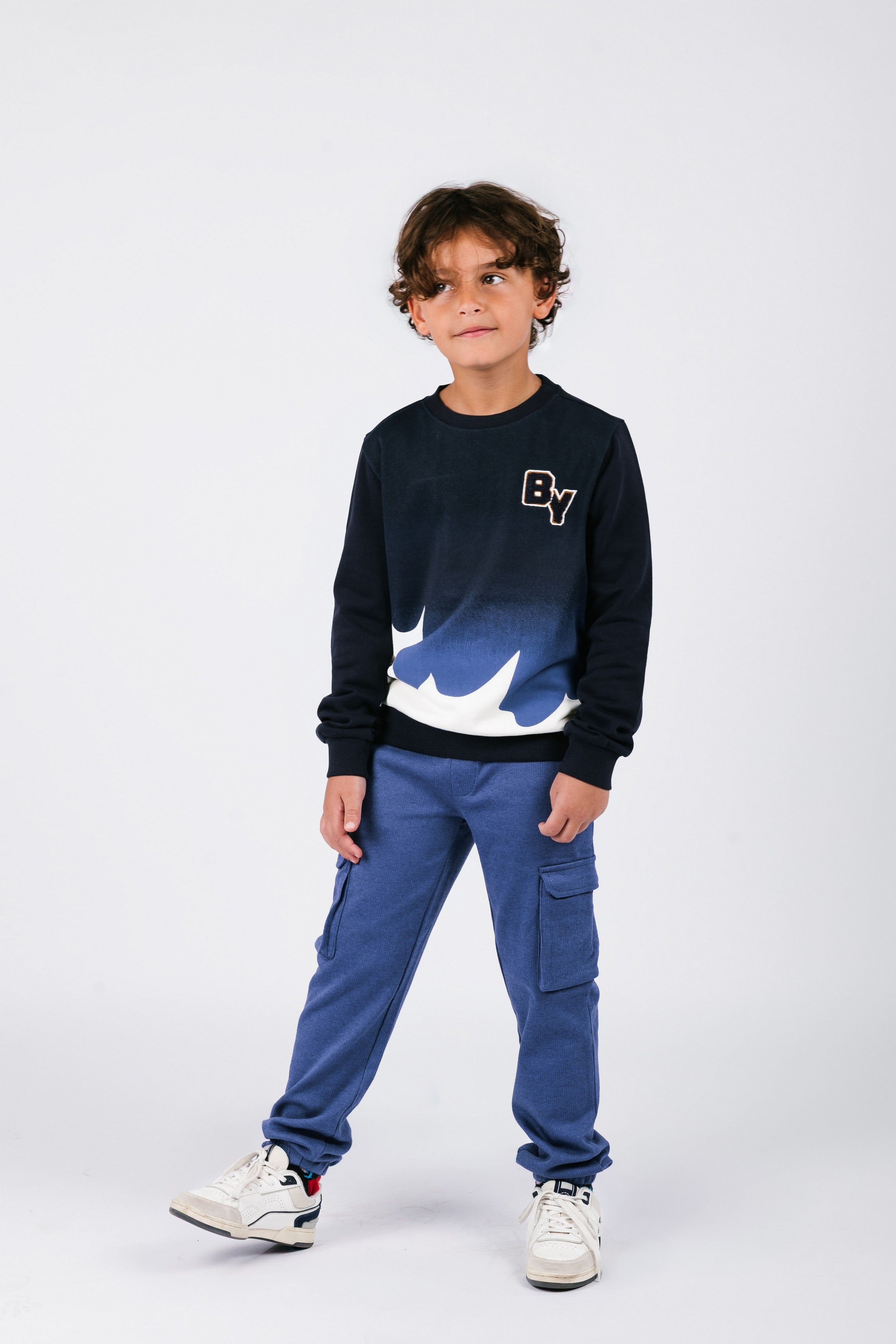 B.Nosy Peter Broek Navy