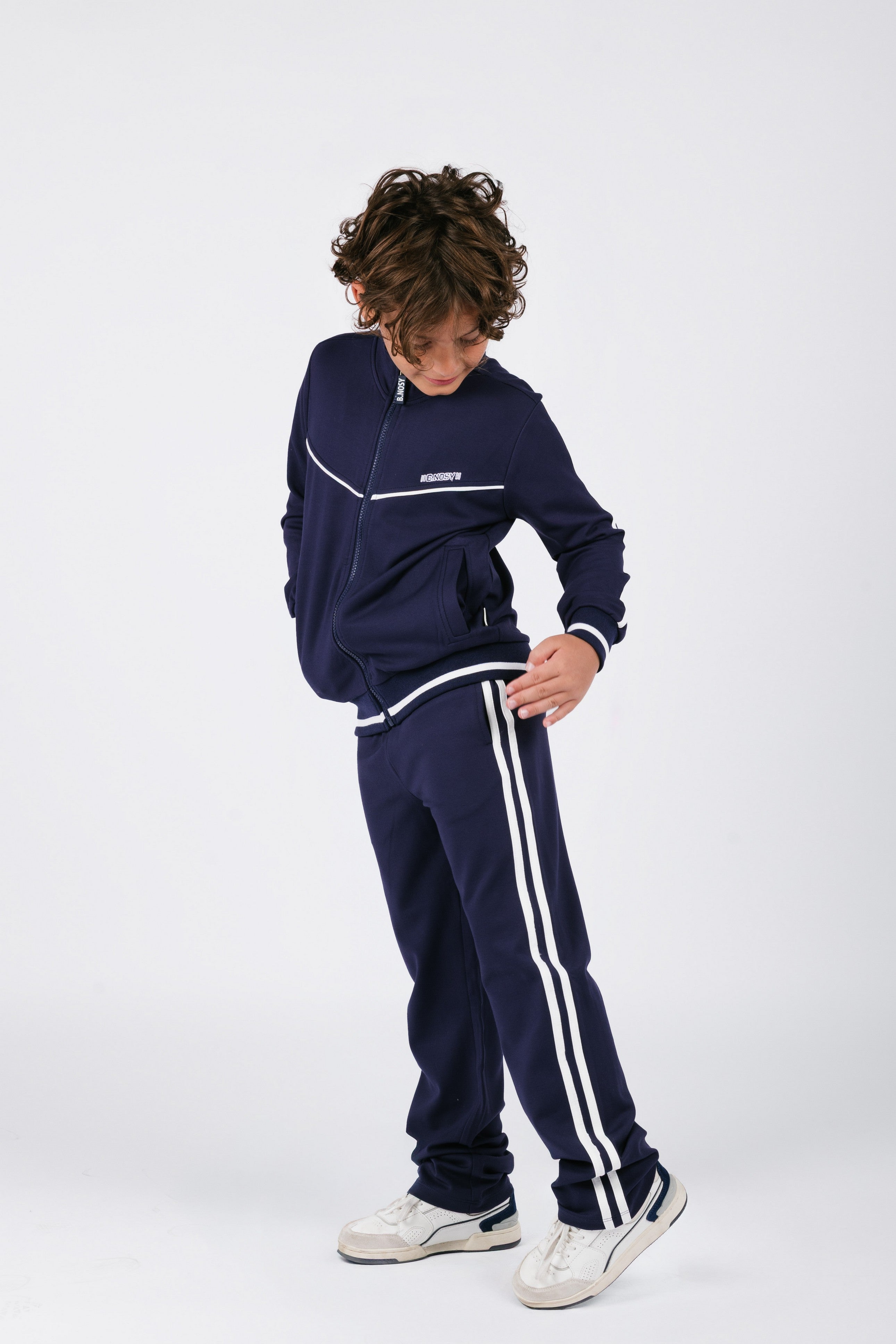 B.Nosy Pim Broek Blauw