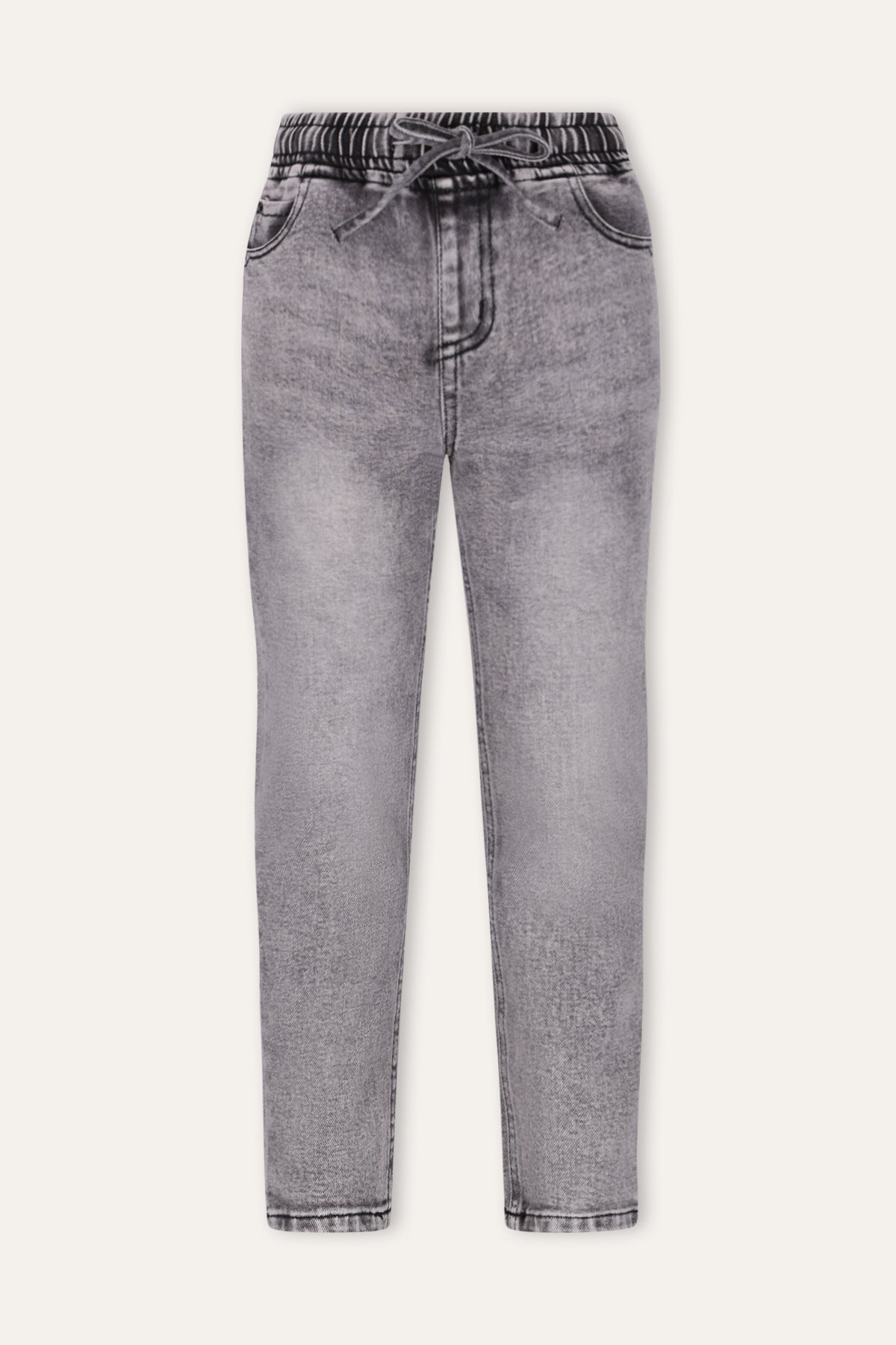 B.Nosy Pascal Denim Broek Grijs