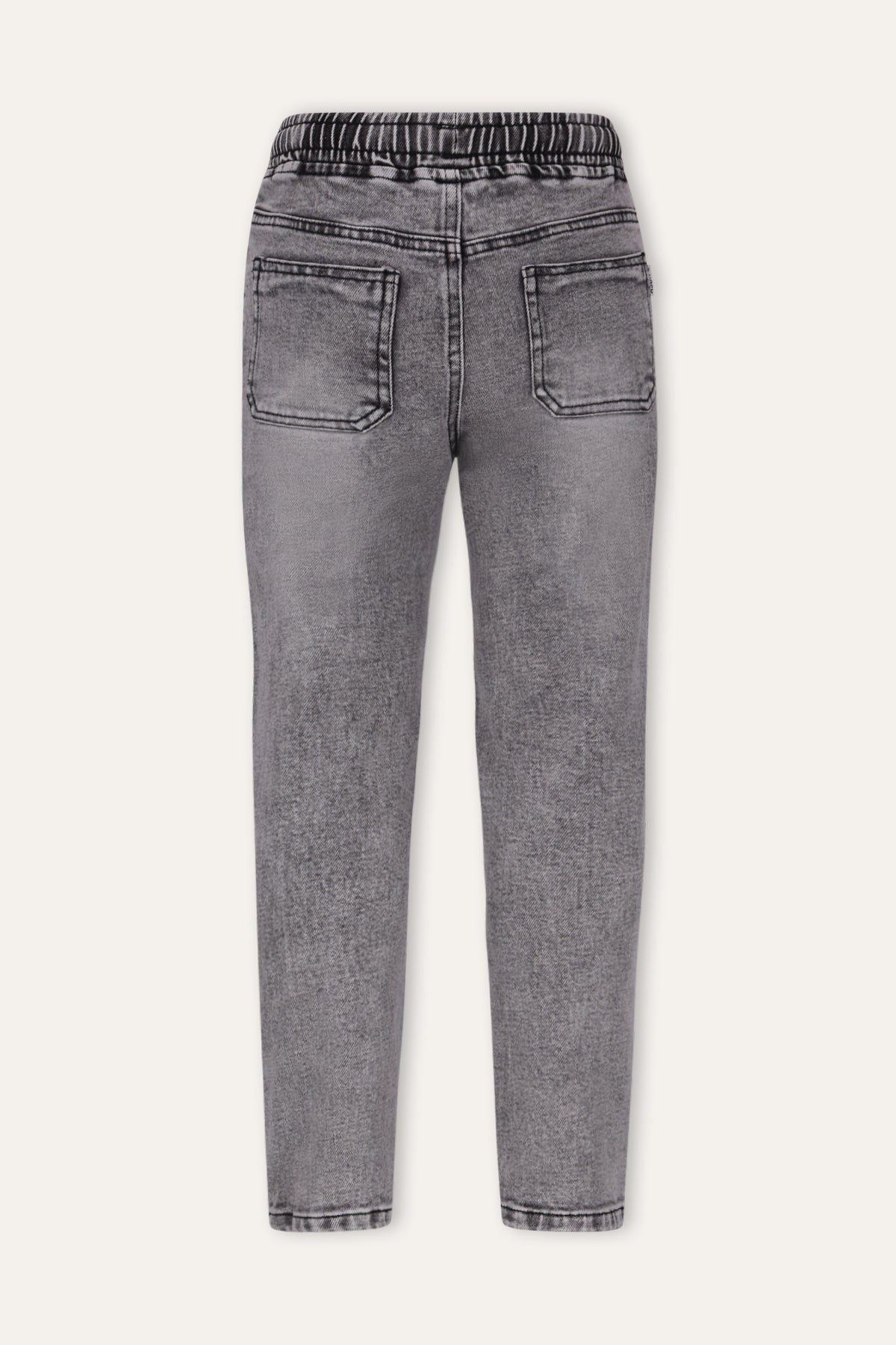 B.Nosy Pascal Denim Broek Grijs
