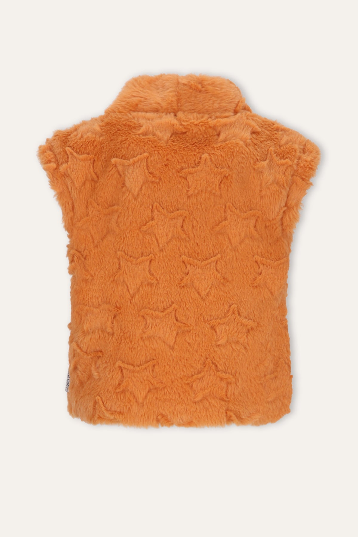 B.Nosy Mini Georgie Teddy Gilet Oranje