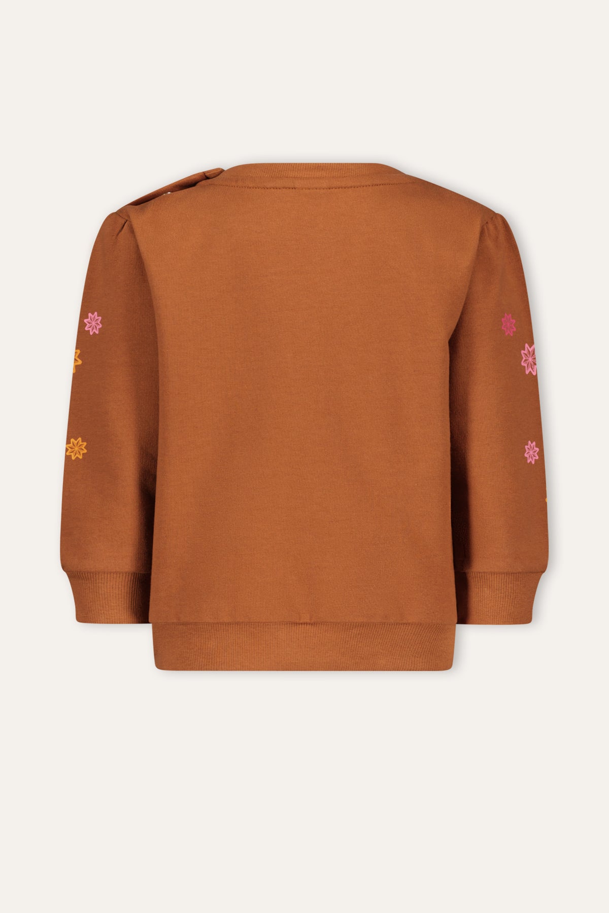 B.Nosy Mini Sophie Sweater Bruin