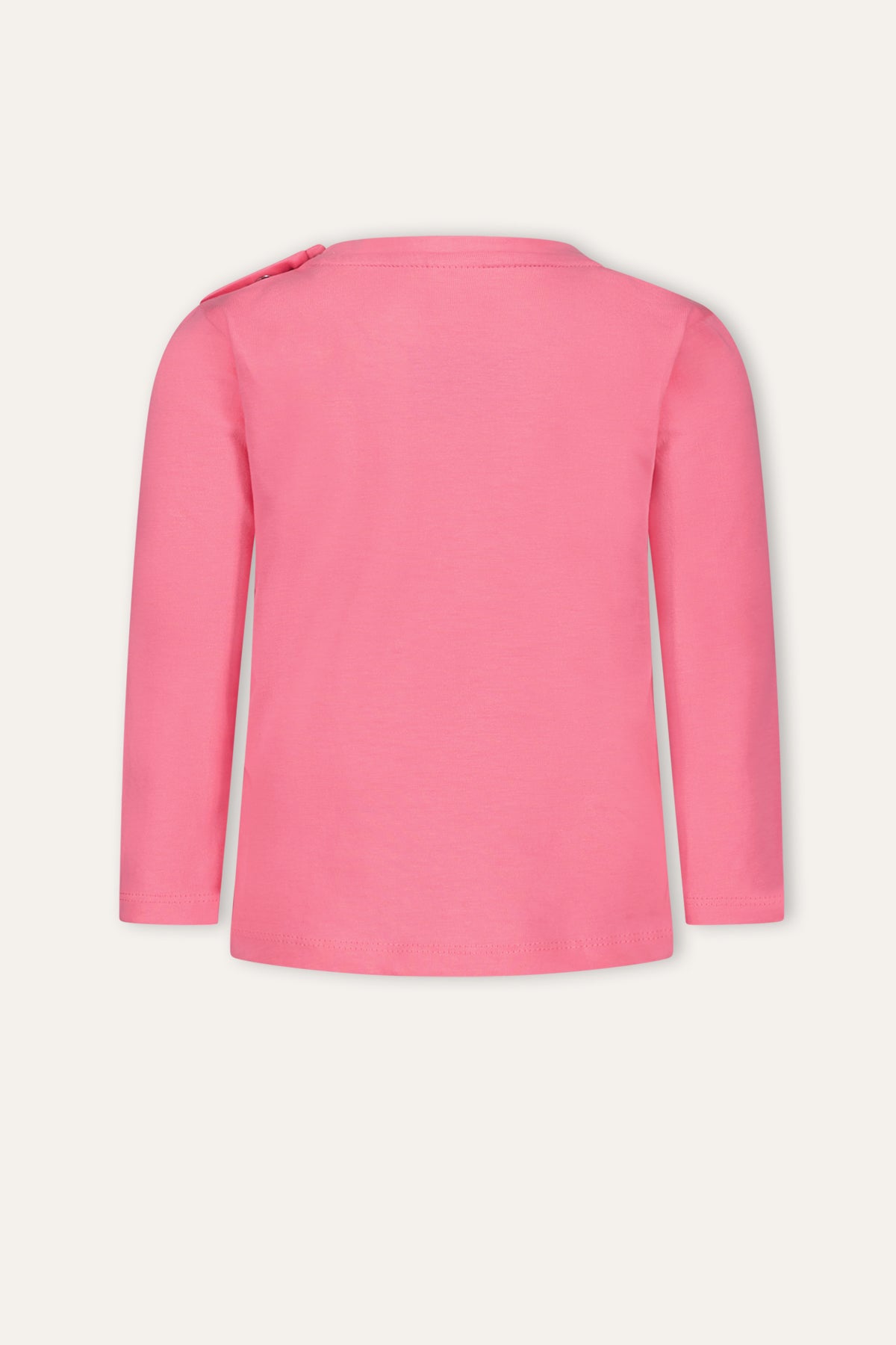 B.Nosy Mini Tiara Longsleeve Roze