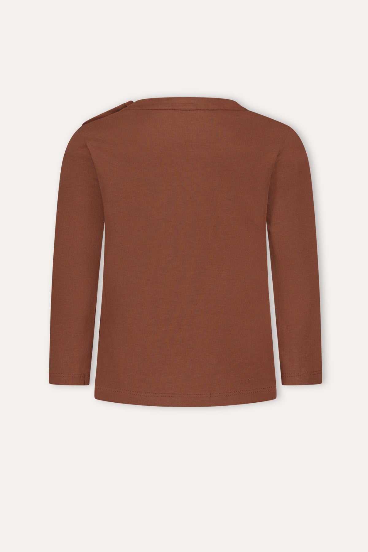 B.Nosy Mini Tiara Longsleeve Bruin