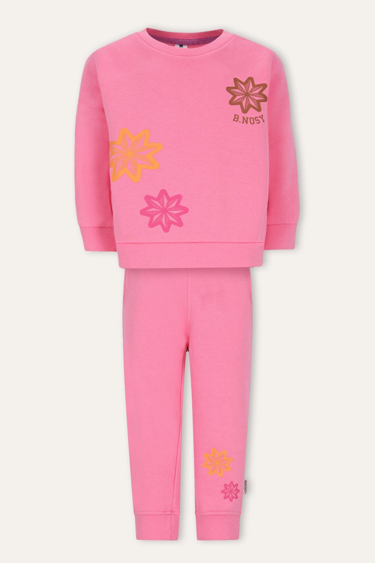 B.Nosy Mini Nola Set Roze
