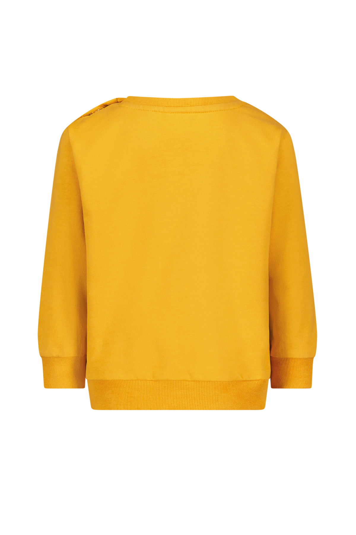 B.Nosy Mini Sean Sweater Geel
