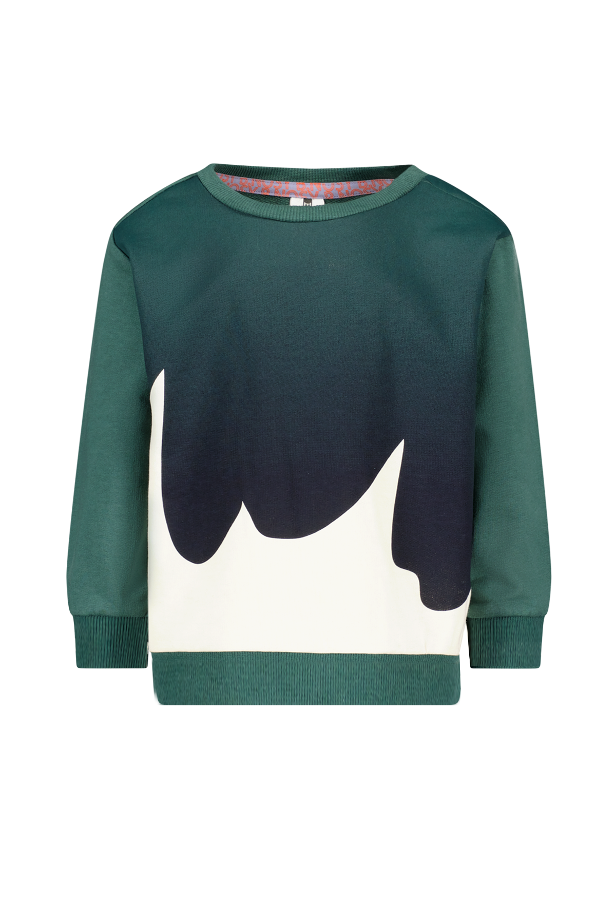 B.Nosy Mini Scott Sweater Groen