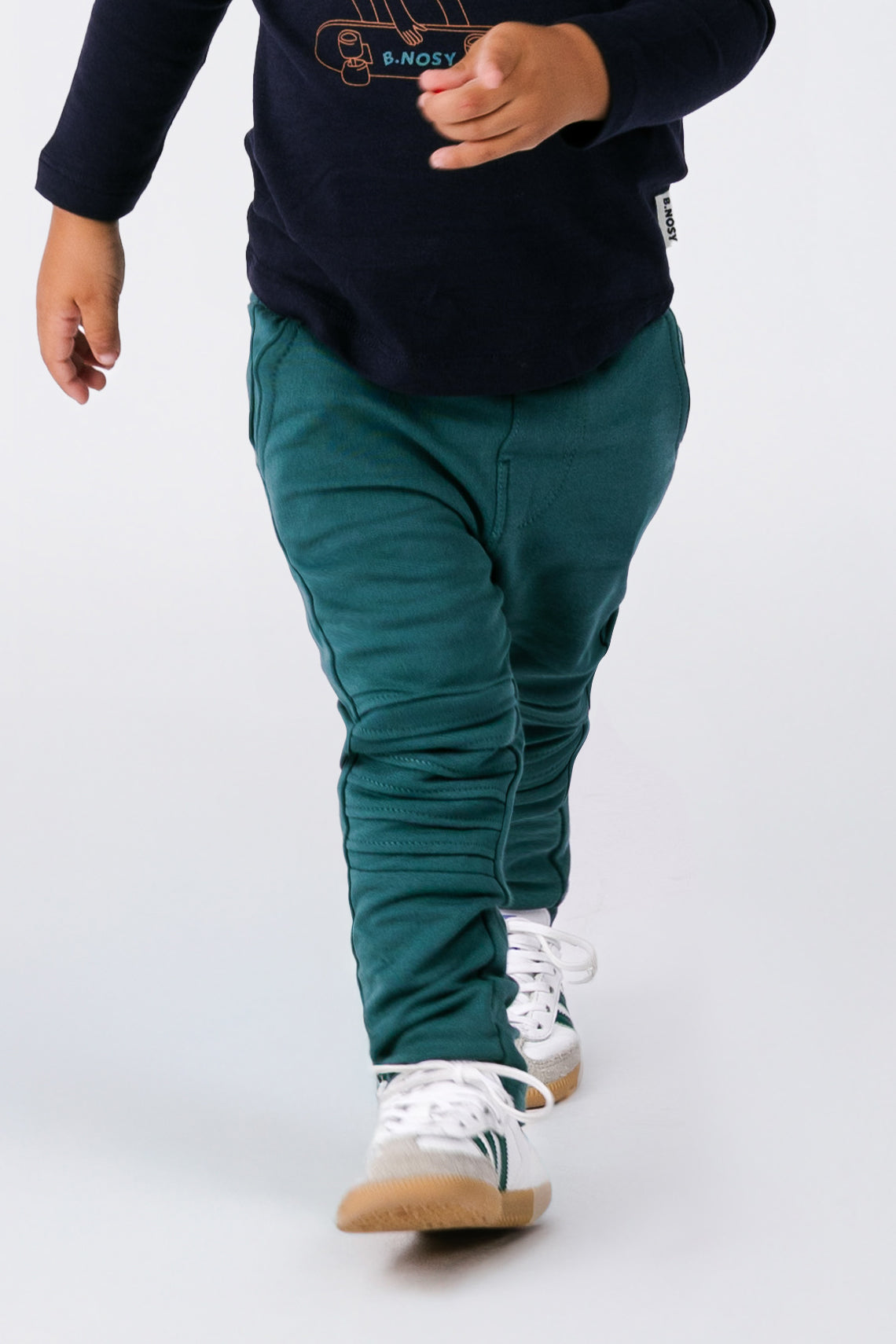 B.Nosy Mini Pepe Broek Groen