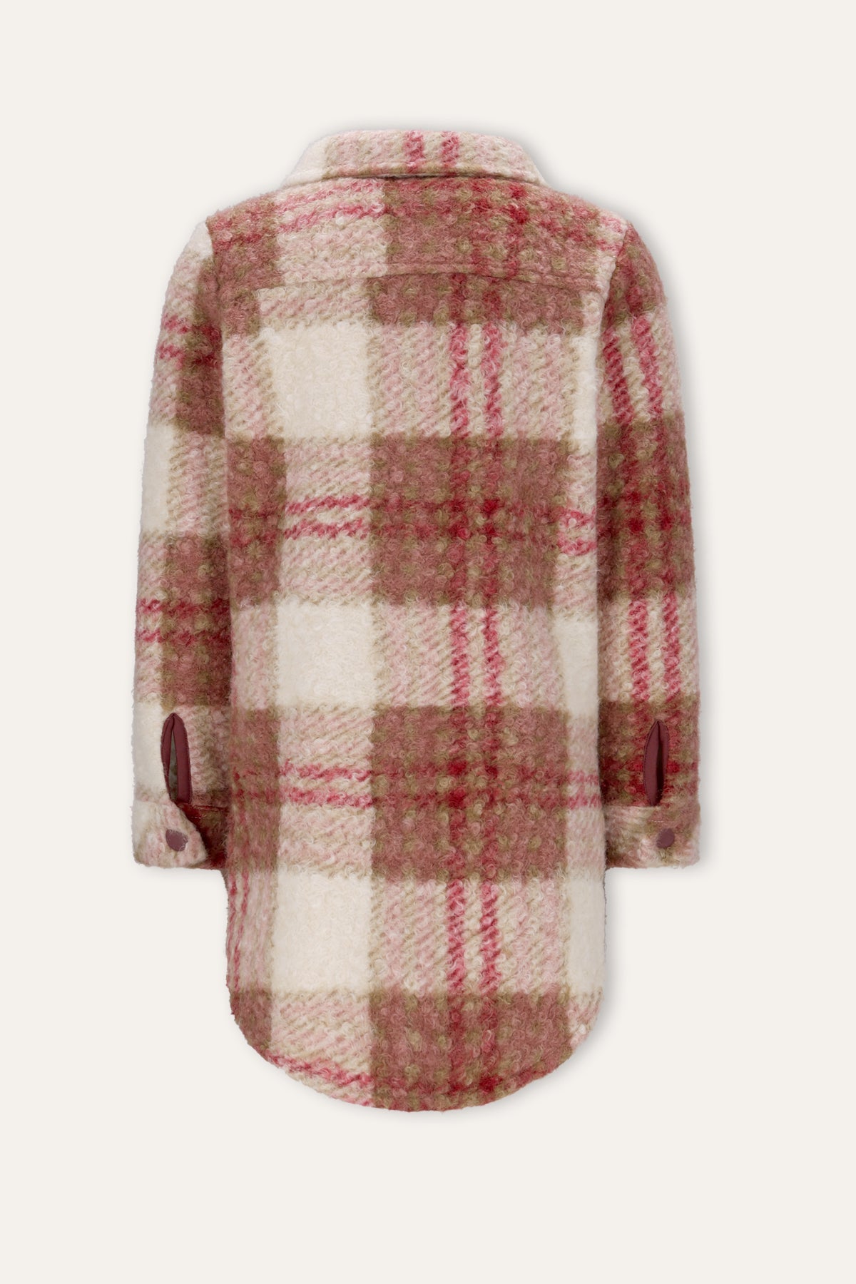 B.Nosy Bianca Blouse Roze