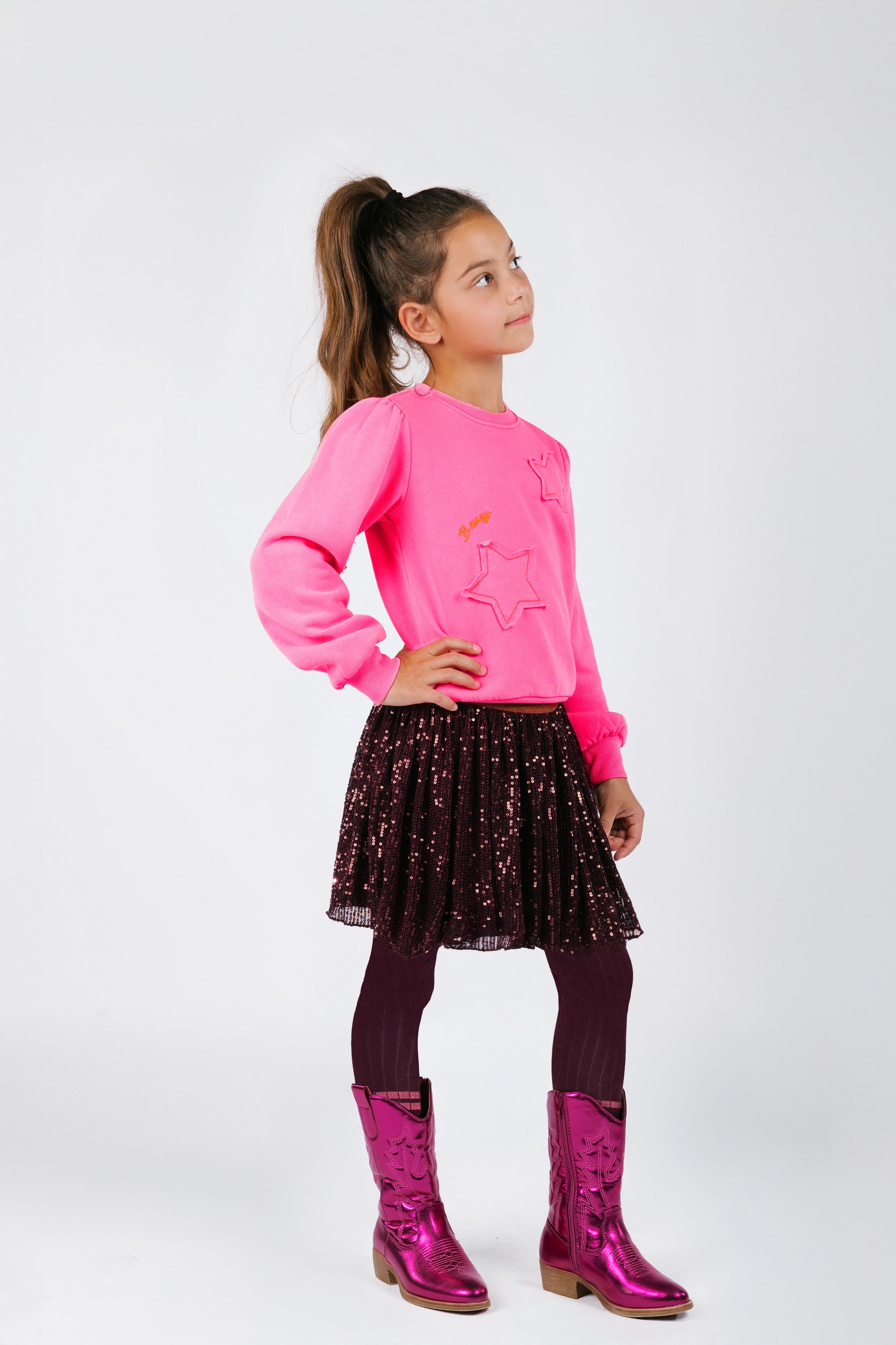 Sophie Sweater Roze