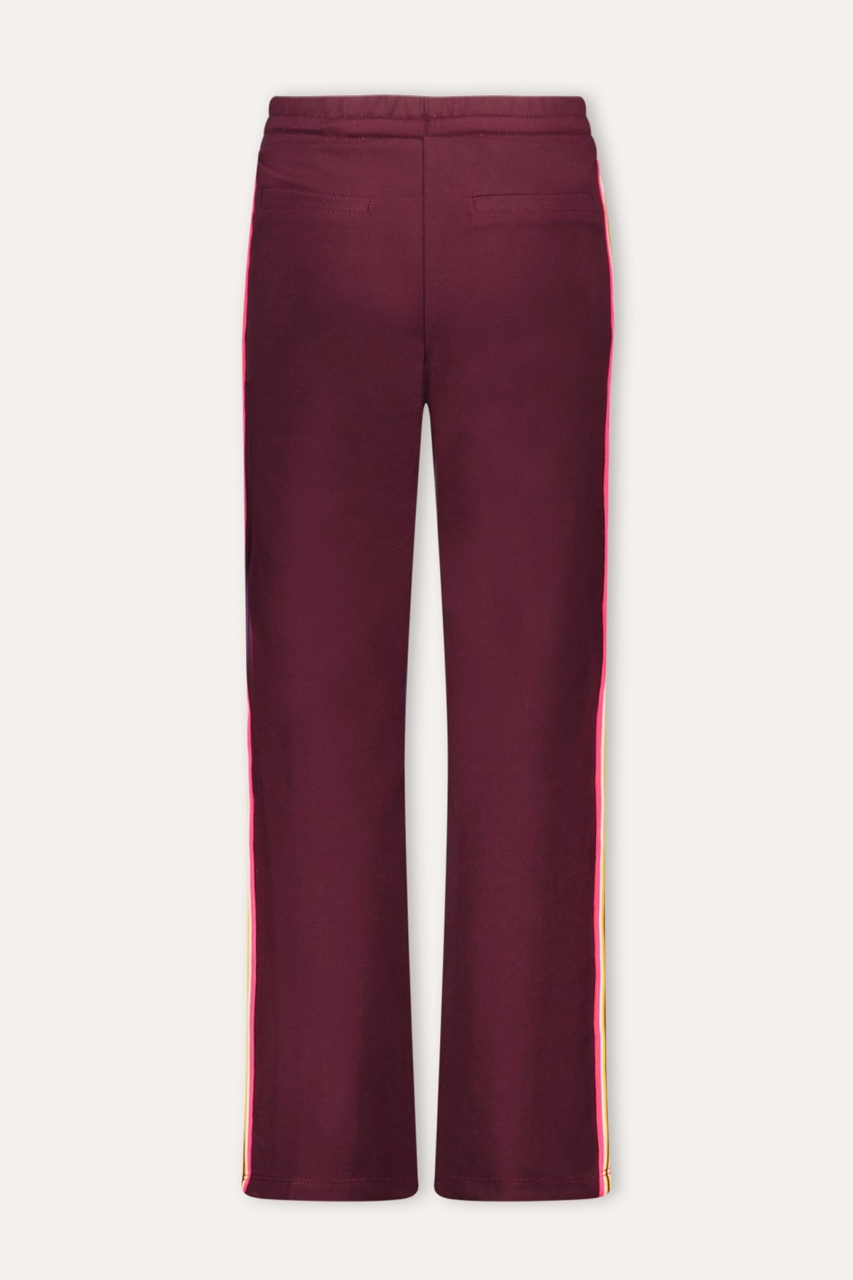 B.Nosy Poppy Broek Rood
