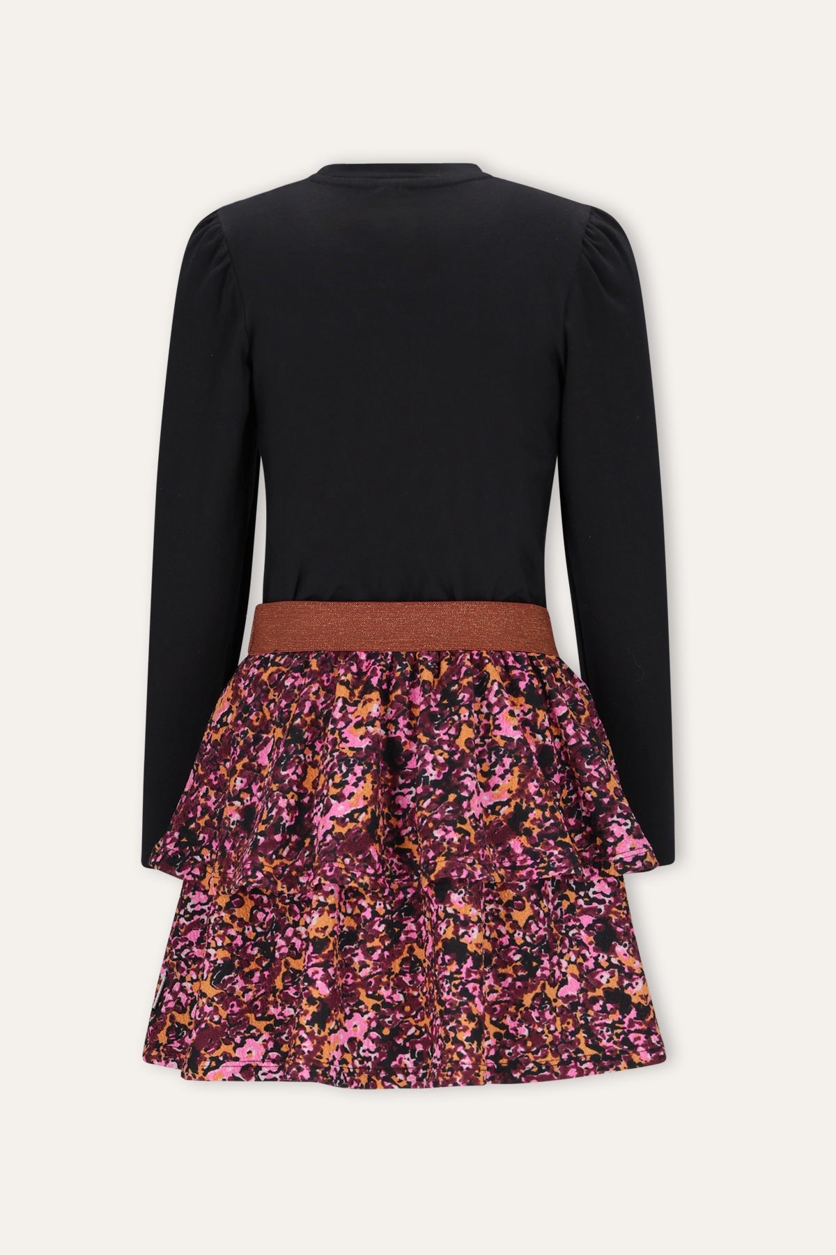 B.Nosy Daphne Jurk Zwart