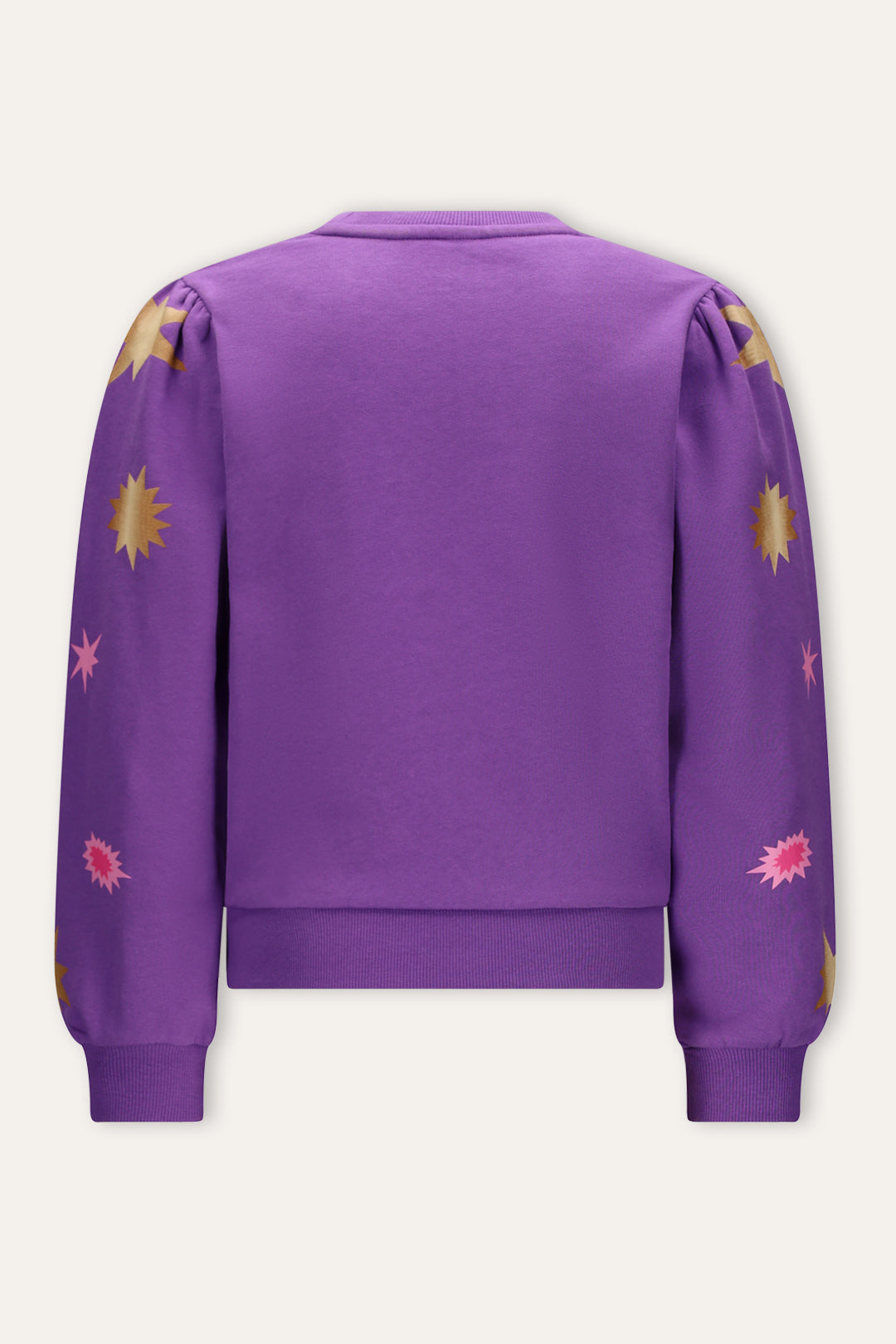 B.Nosy Sophie K3 Sweater Paars