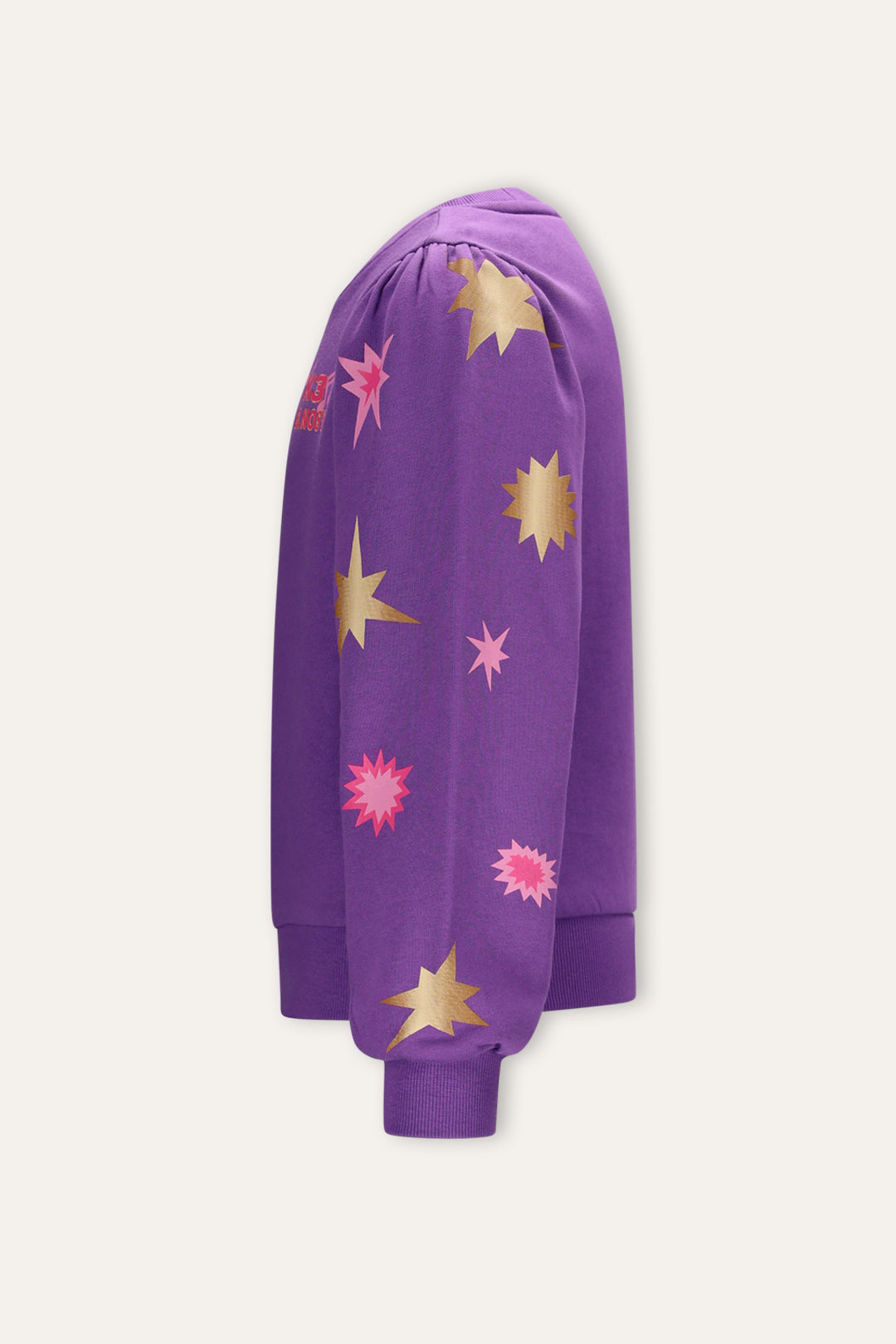 B.Nosy Sophie K3 Sweater Paars