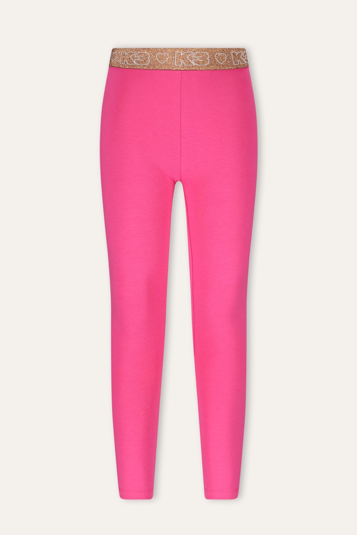 B.Nosy K3 Lizzy Legging Phlox Pink Roze