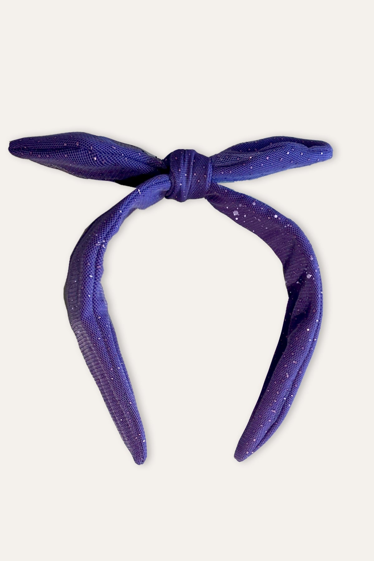 B.Nosy K3 Ava Haarband Paars