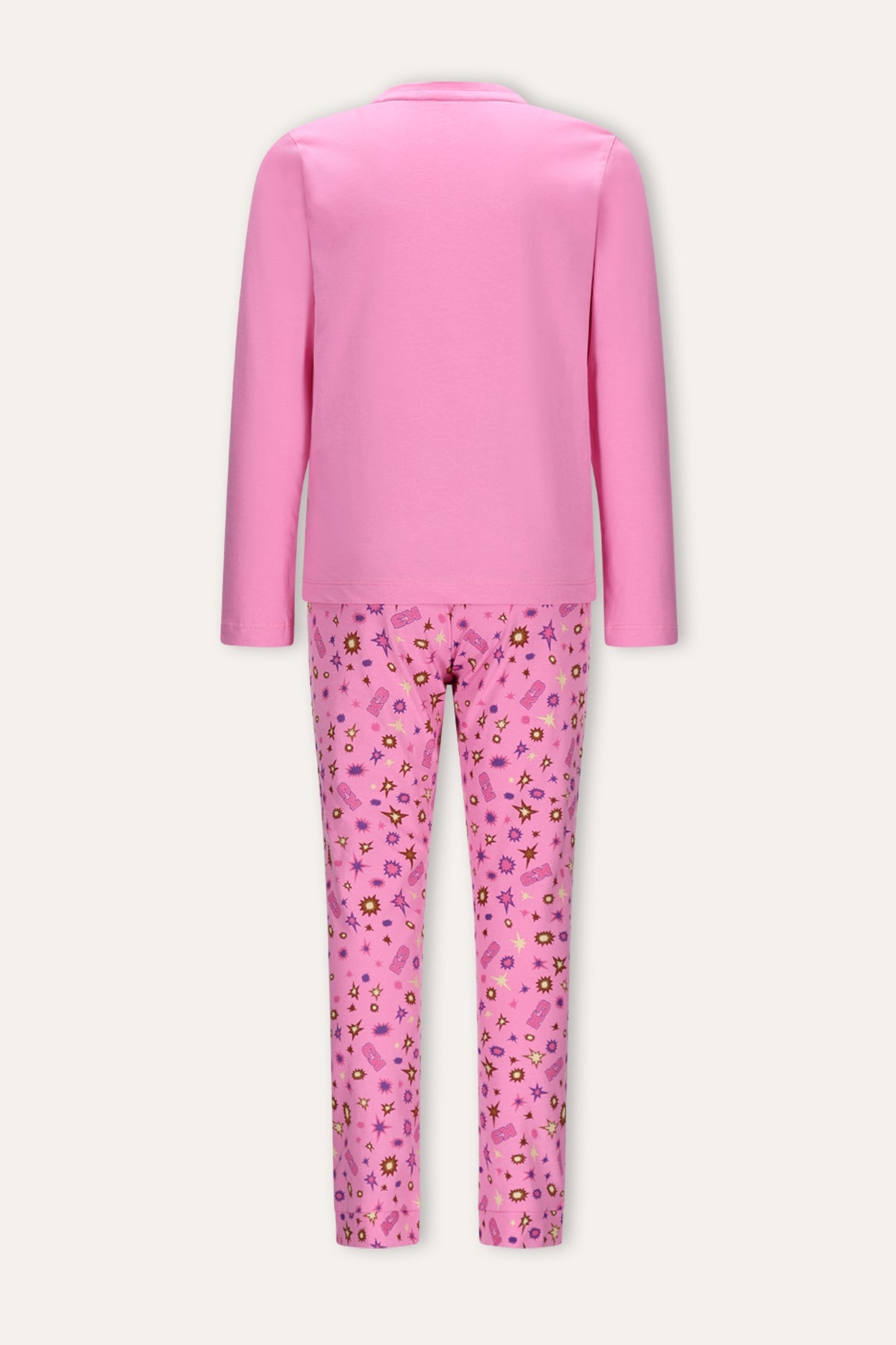 B.Nosy K3 Zoe Pyjama Roze
