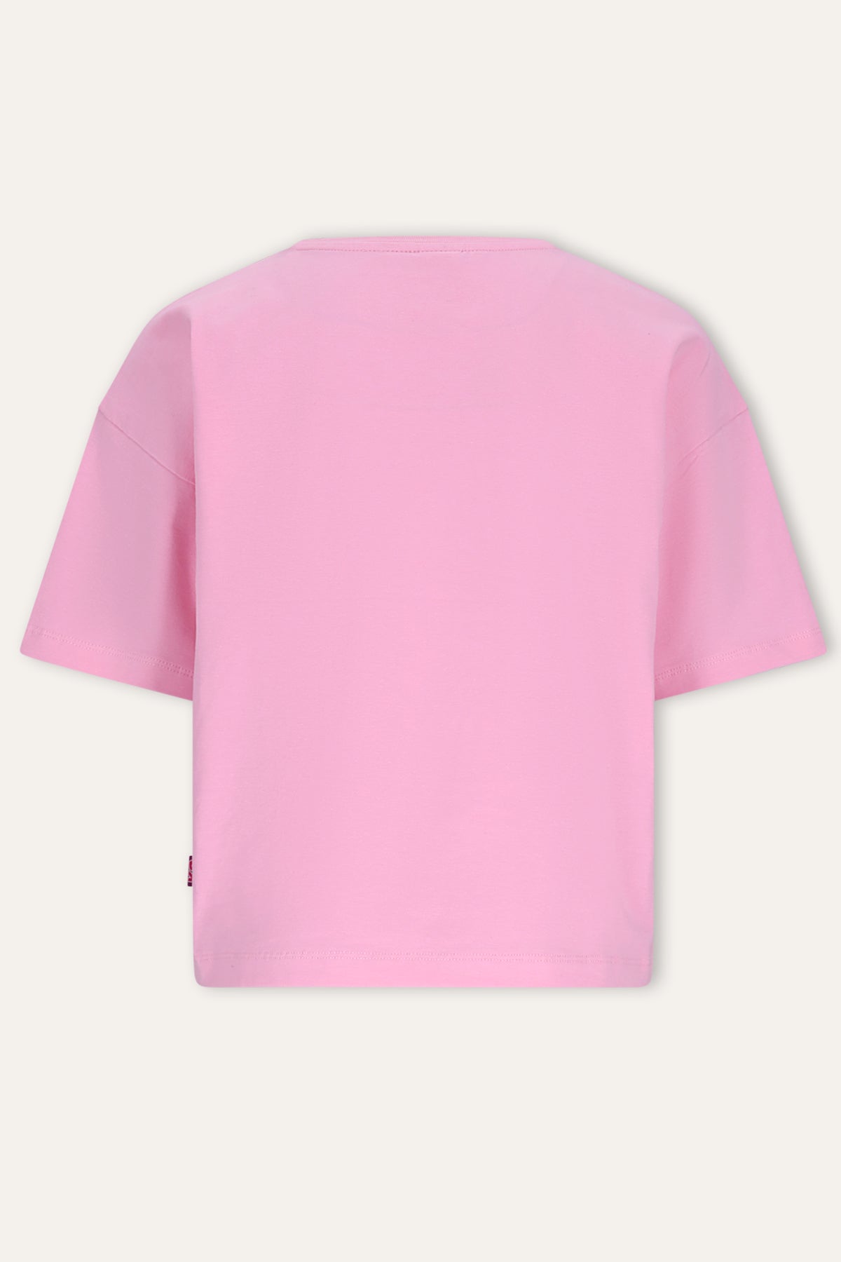 BY x K3 T-shirt Tabby Roze