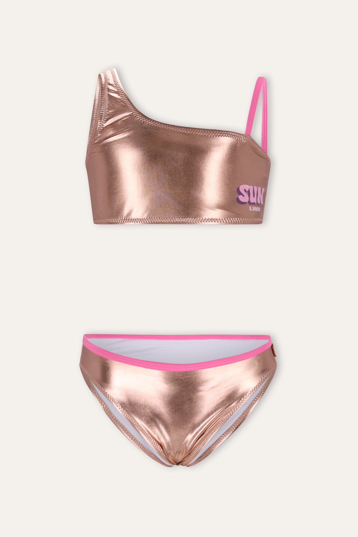 B.Nosy Bikini Wendy Rose Gold