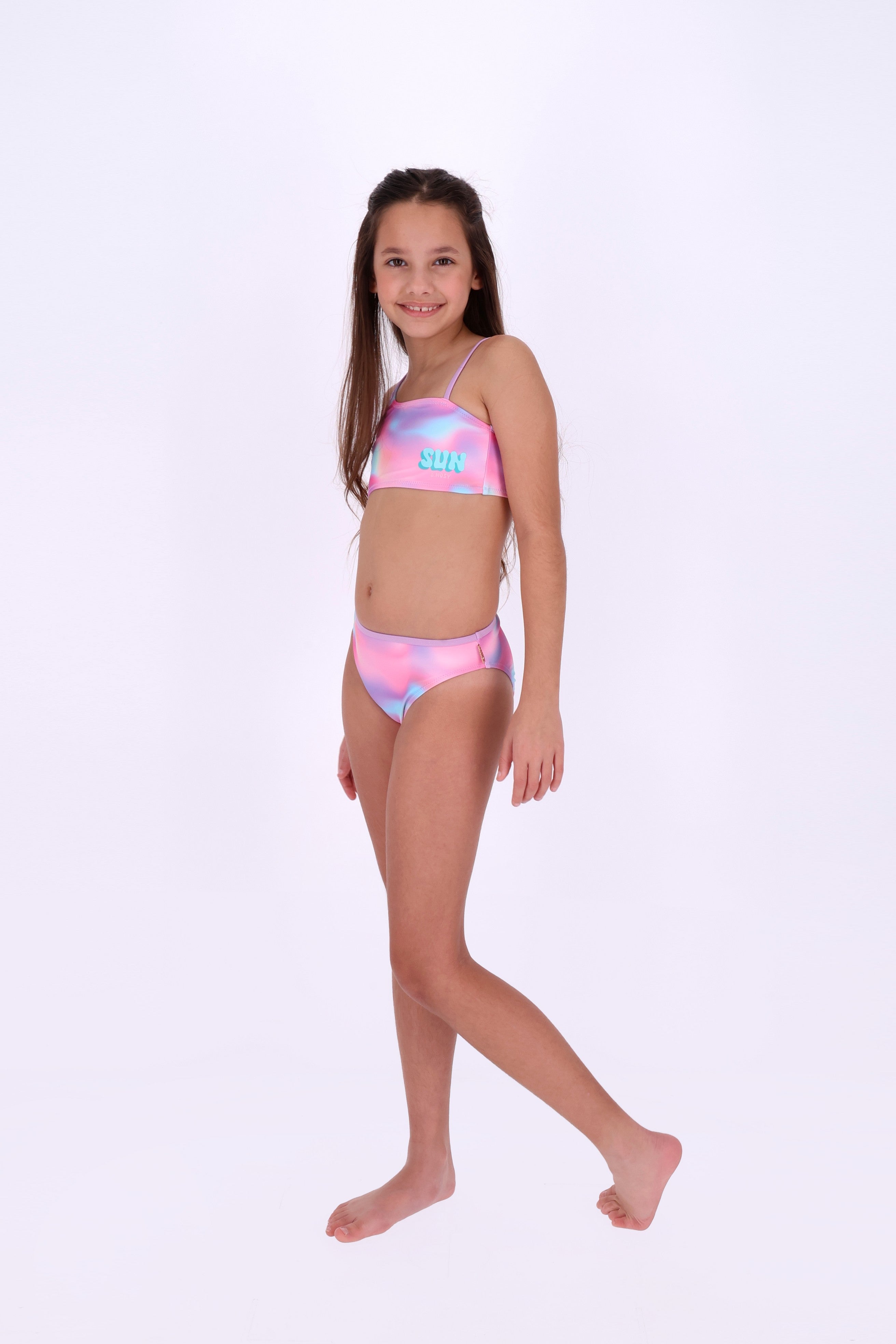 B.Nosy Bikini Wendy Tie dye