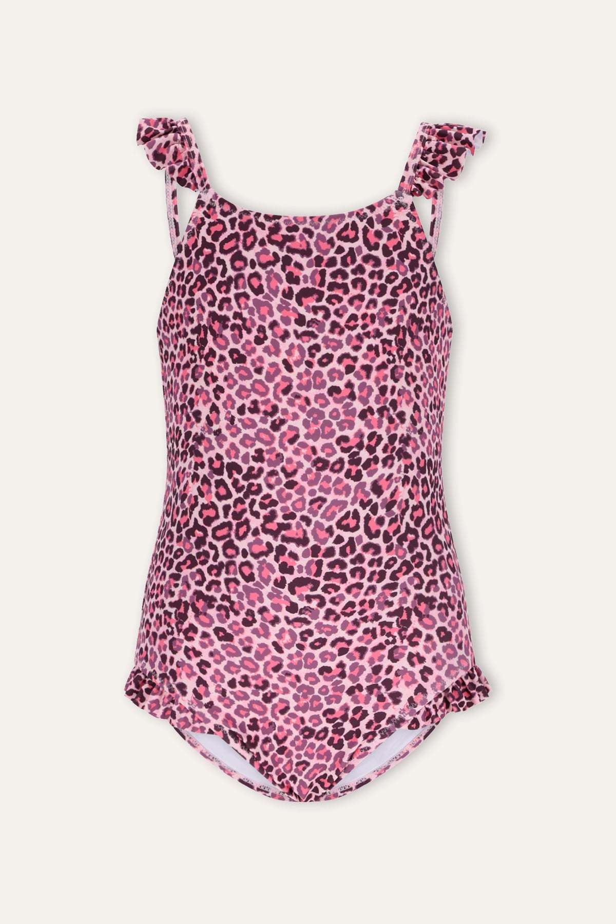 B.Nosy Badpak Wila Bush Leopard