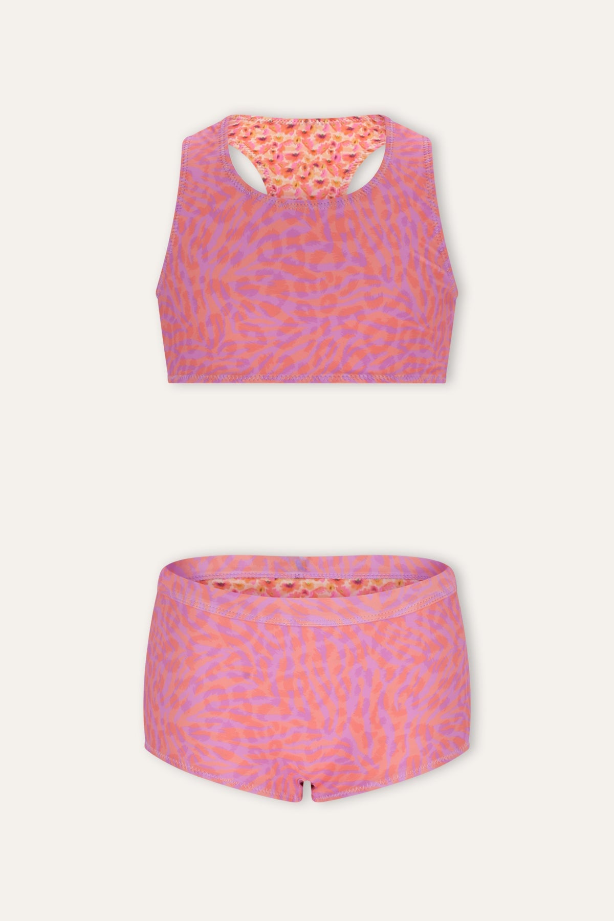 B.Nosy Bikini Winona Zebra