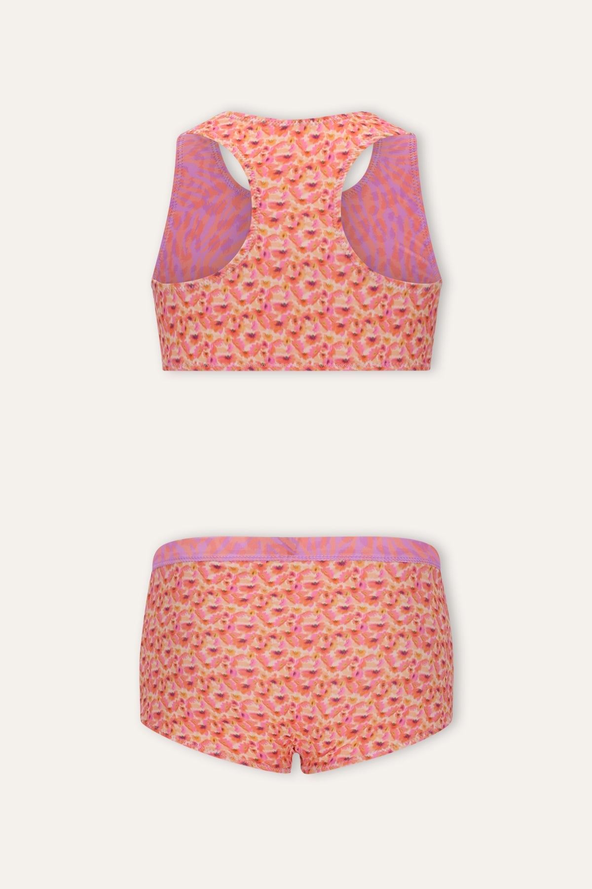 B.Nosy Bikini Winona Zebra