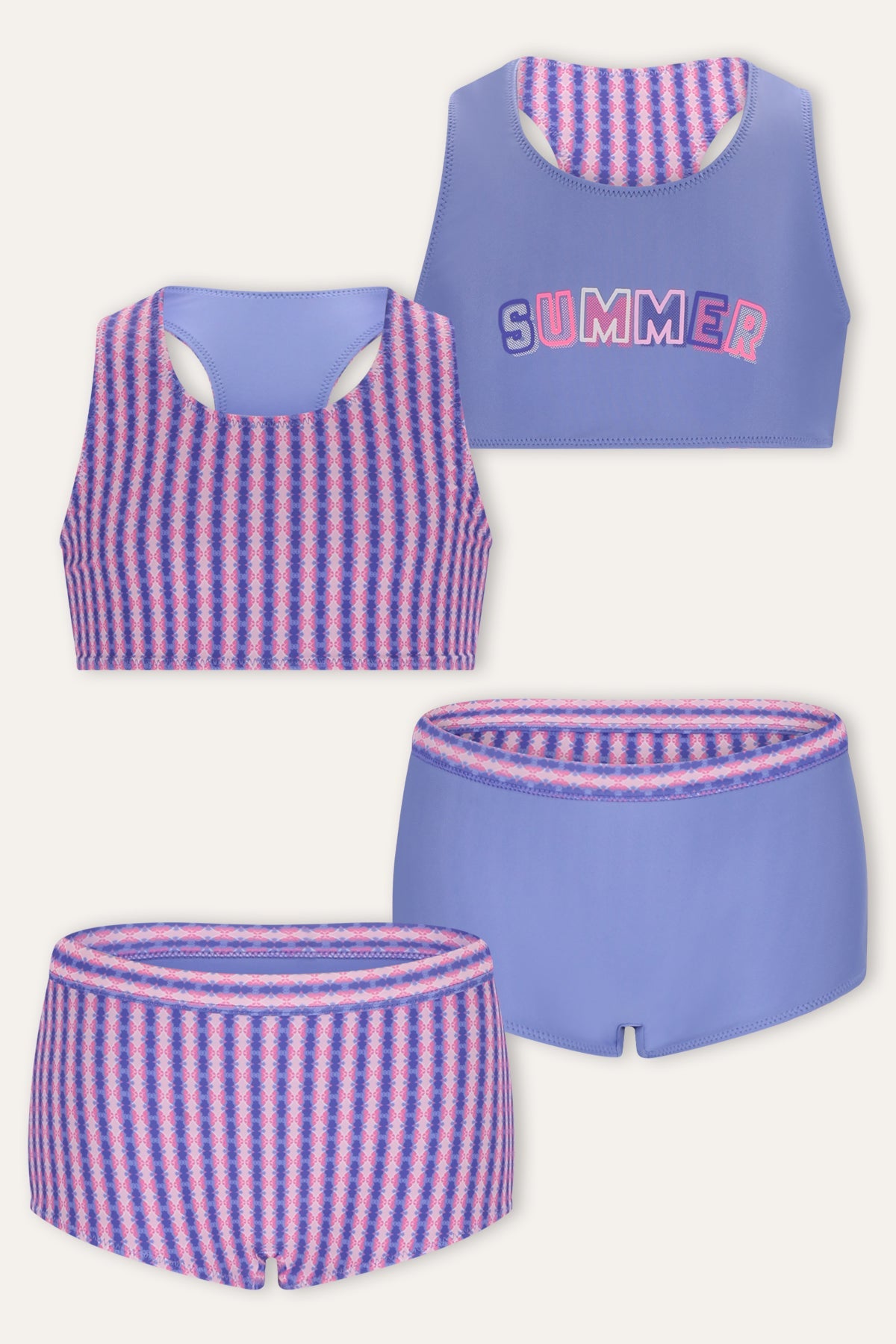 B.Nosy Bikini Winona Cheery