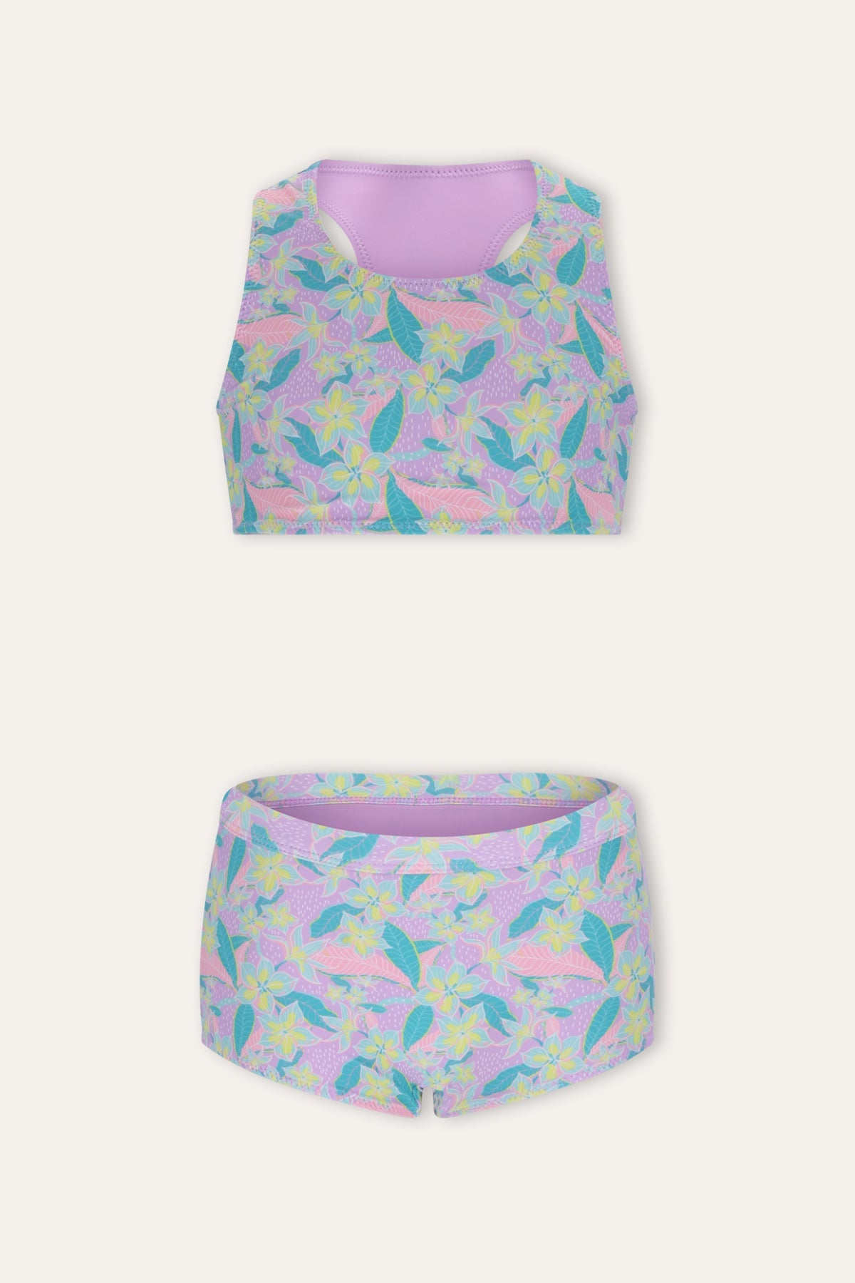 B.Nosy Bikini Winona pastel tropics