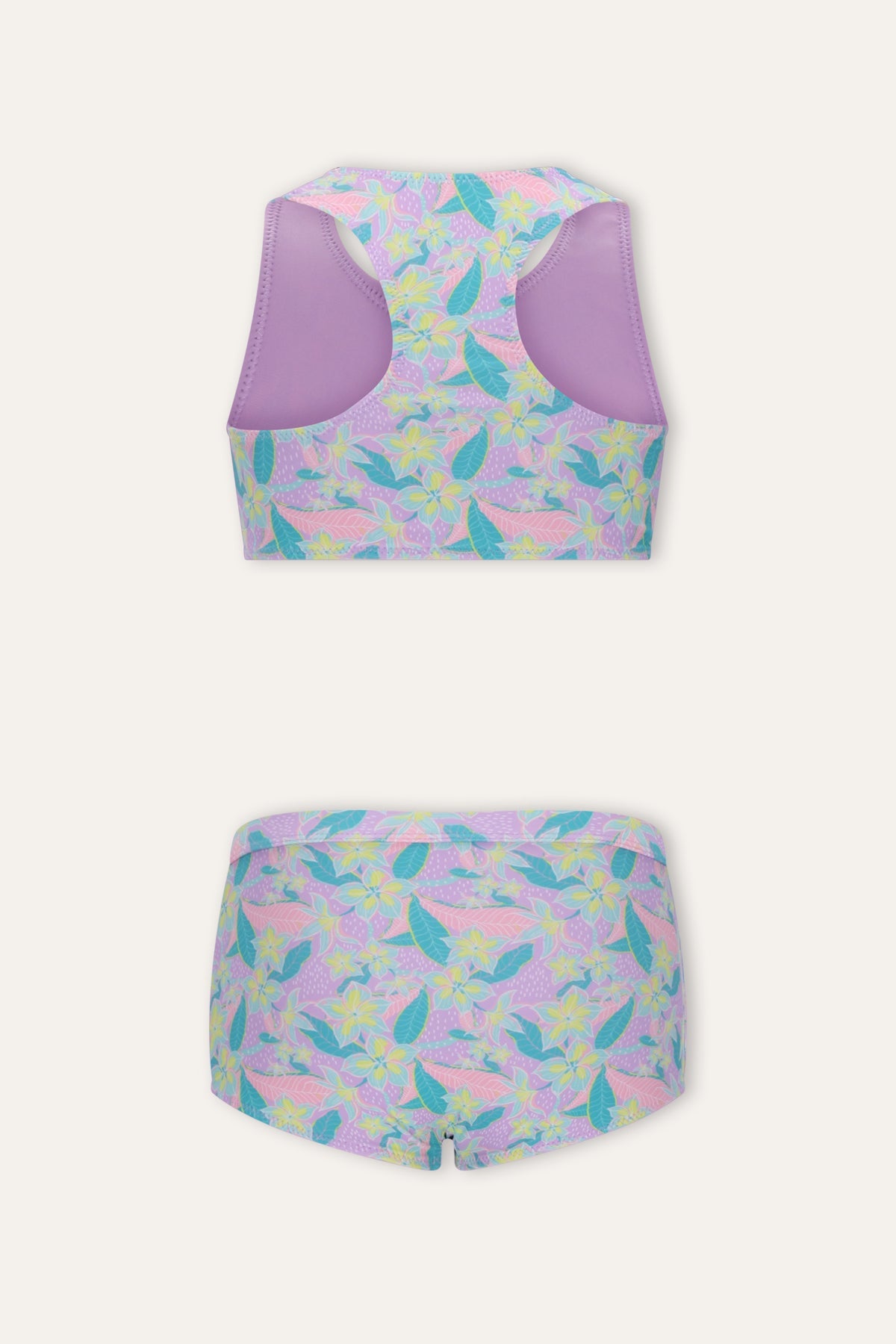 B.Nosy Bikini Winona pastel tropics