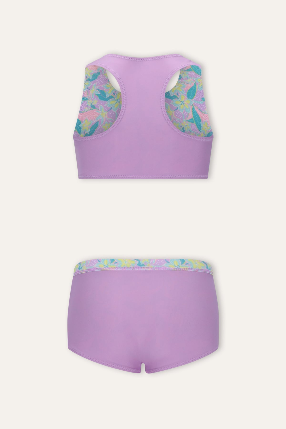 B.Nosy Bikini Winona pastel tropics