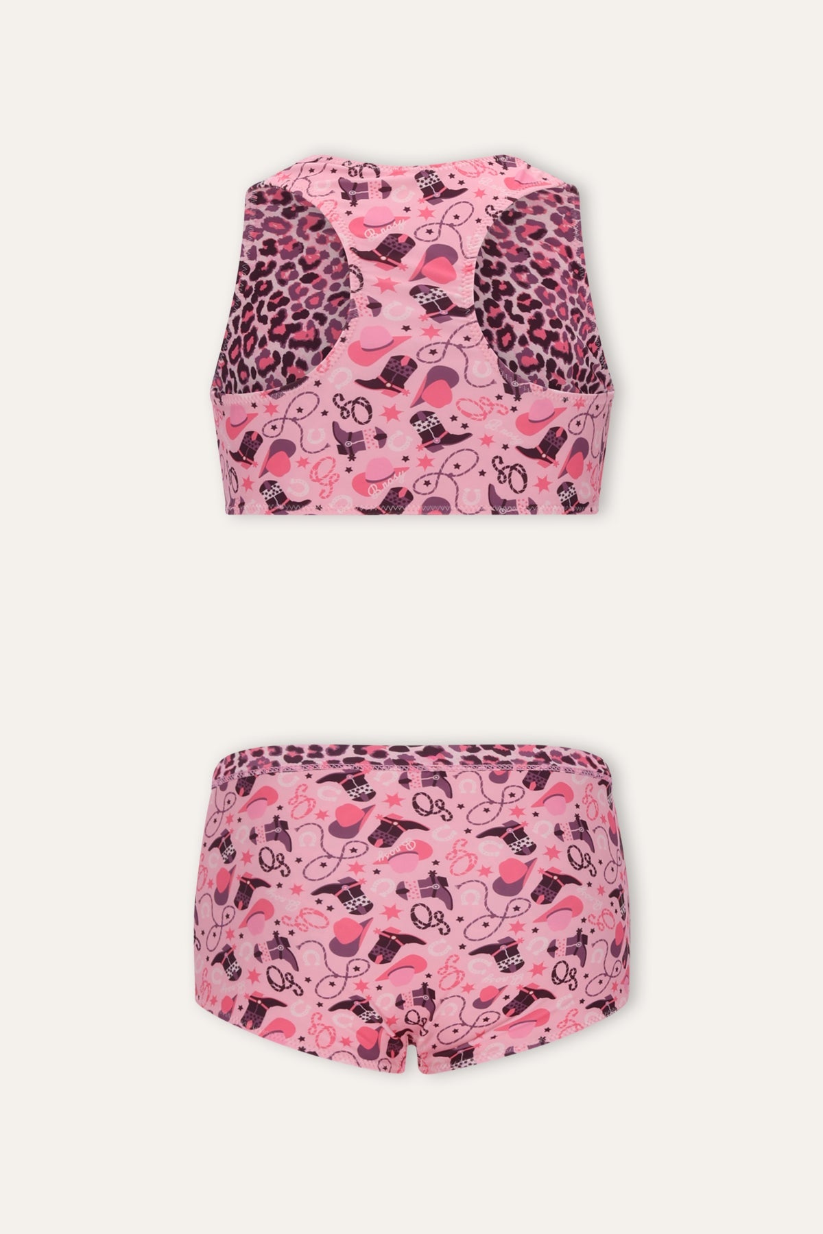 B.Nosy Bikini Winona Leopard