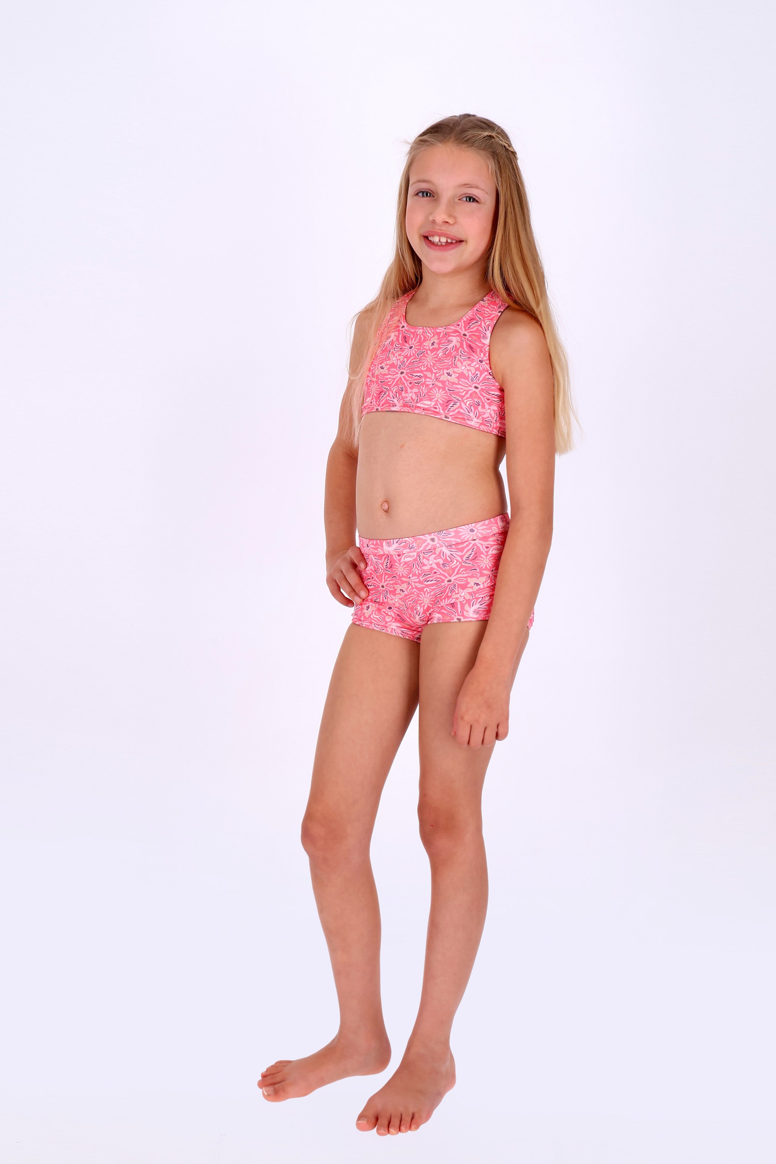 B.Nosy Bikini Winona Blush