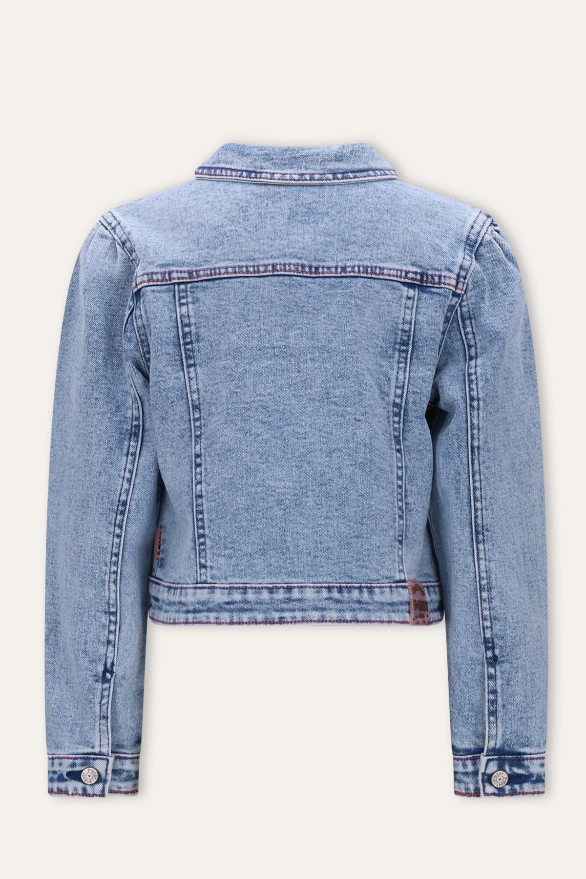 B.Nosy Jane Spijkerjas Blauw