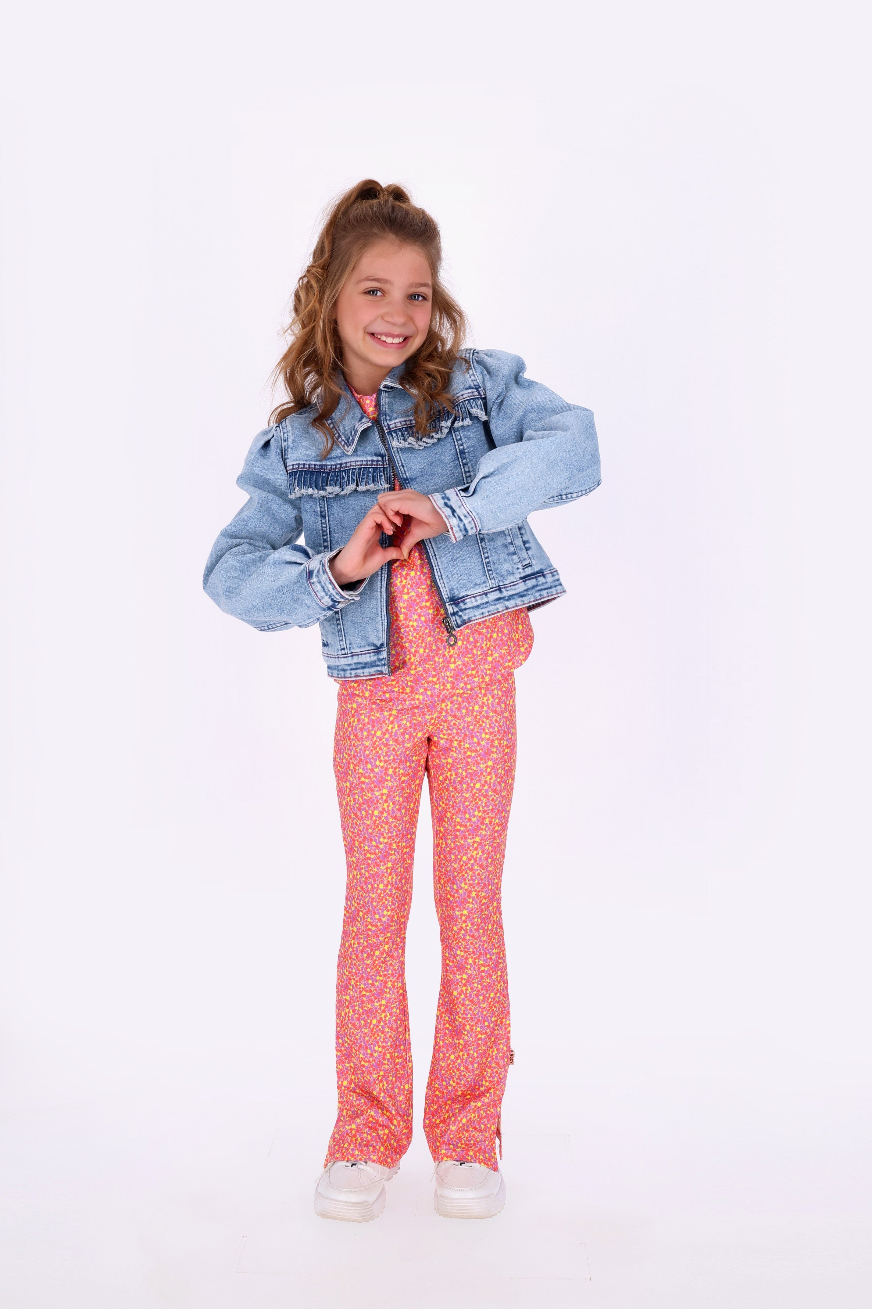 B.Nosy Jane Spijkerjas Blauw