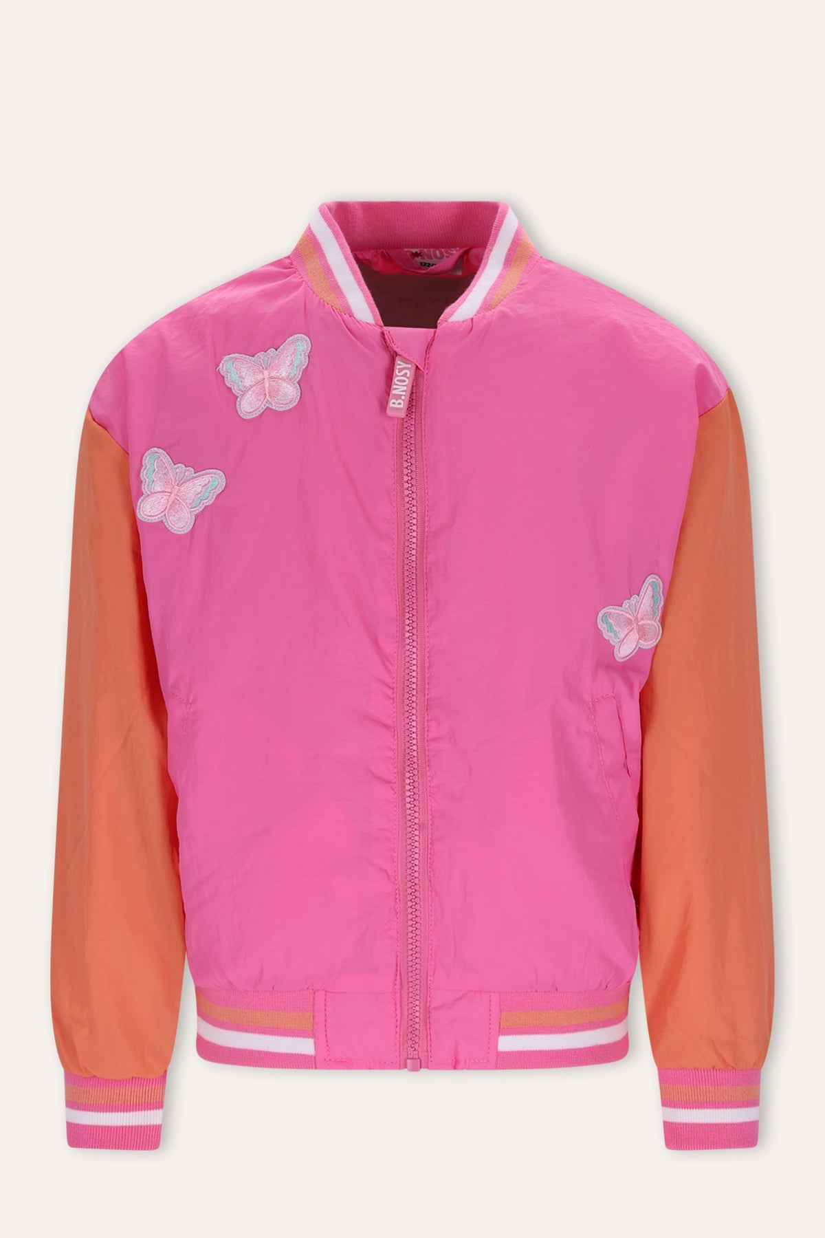 B.Nosy Juul Bomber Roze