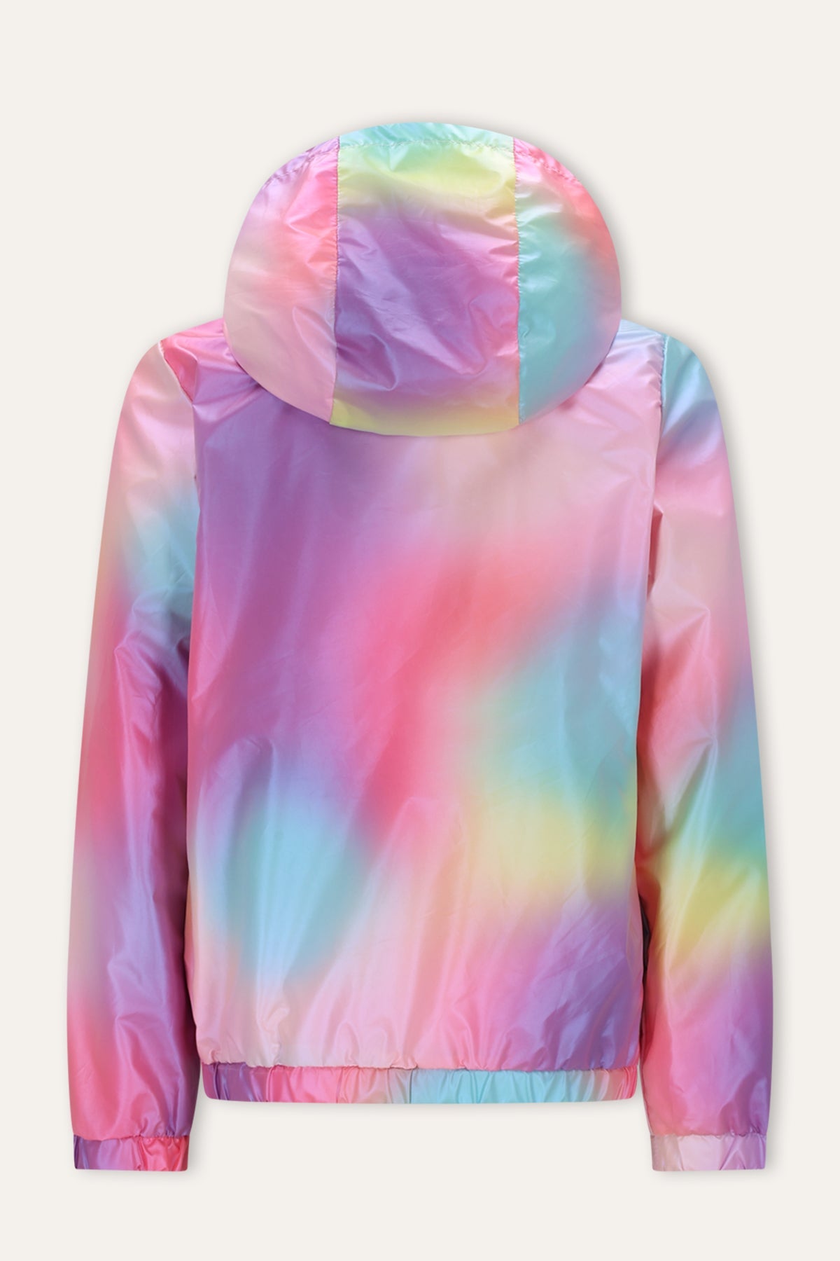 B.Nosy Josie Jacken Tie-Dye