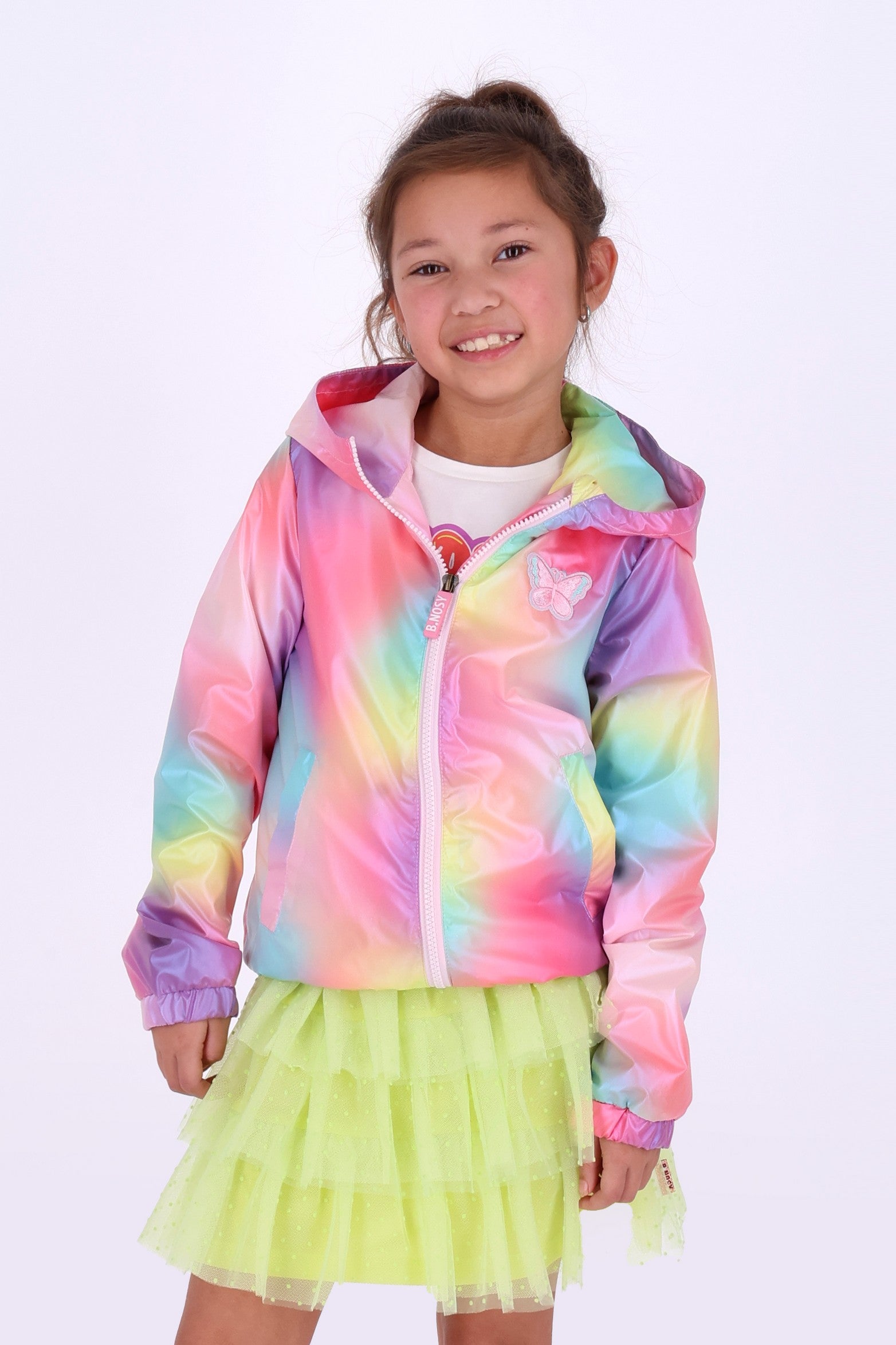 B.Nosy Josie Jassen Tie dye