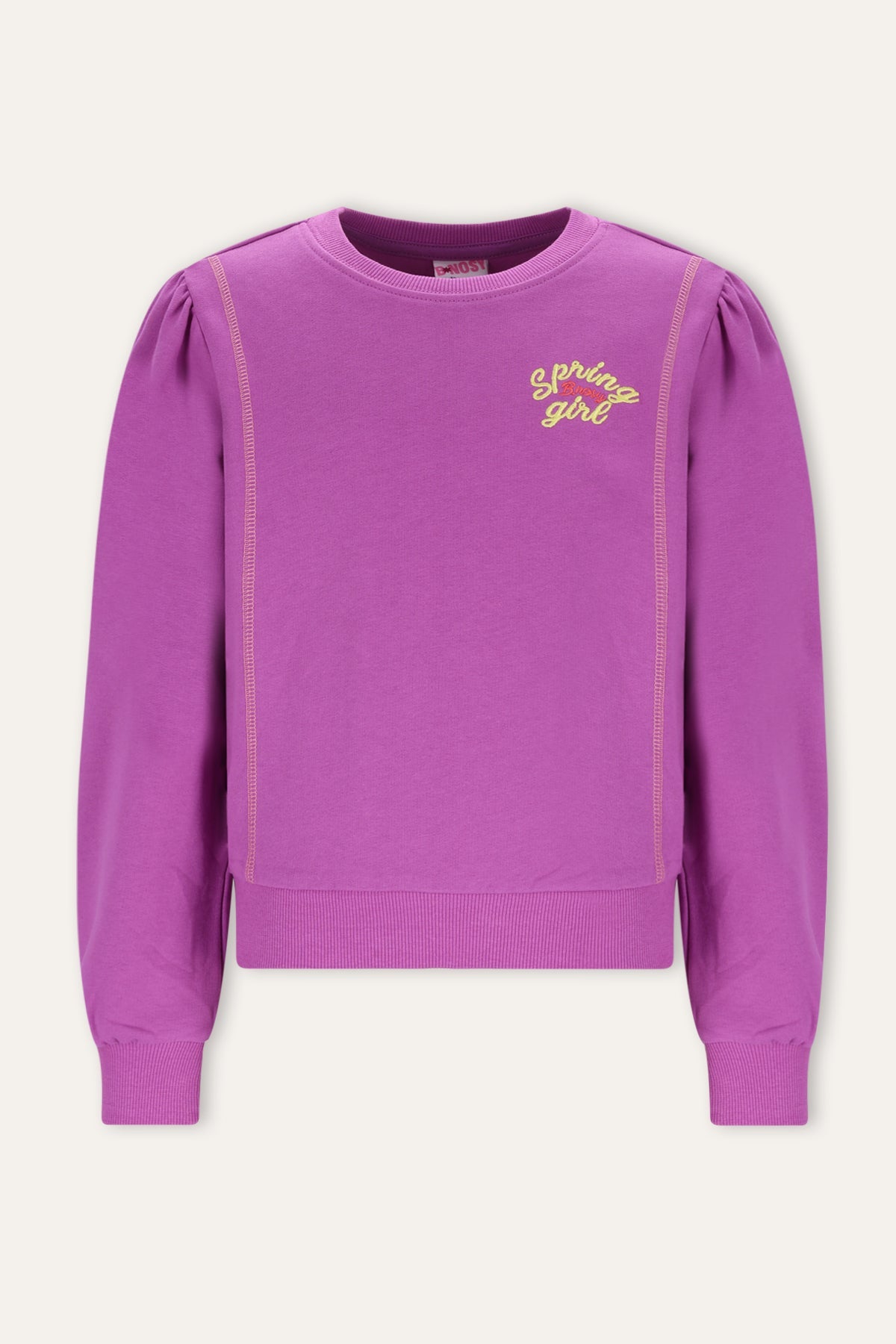 B.Nosy Sophie sweater Paars spring