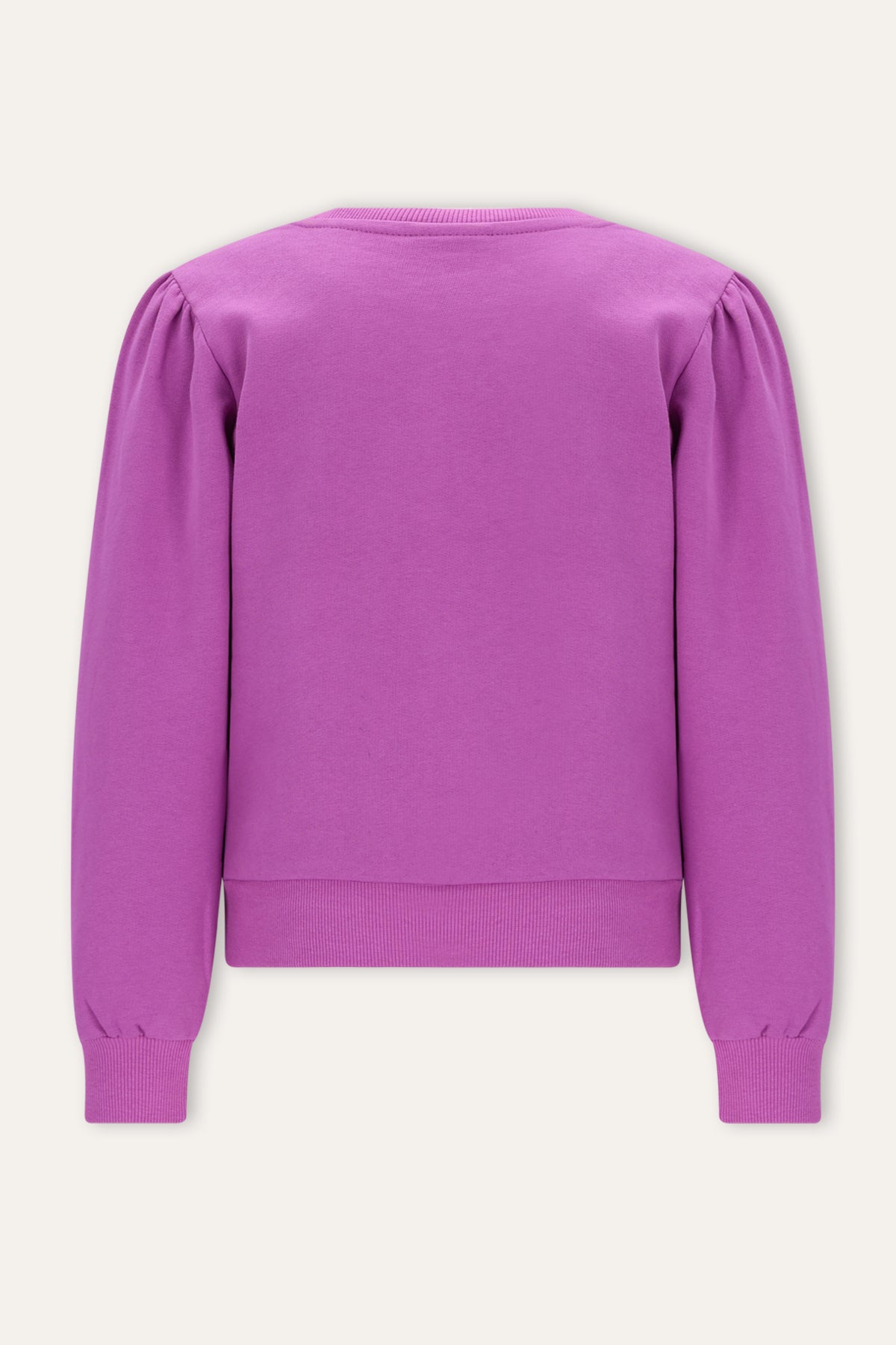 B.Nosy Sophie sweater Paars spring