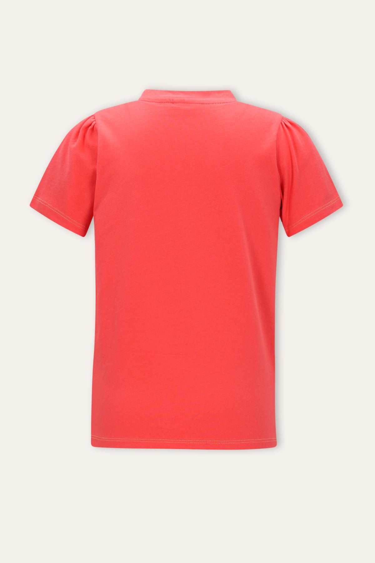B.Nosy Tammy T-shirt Roze Spring