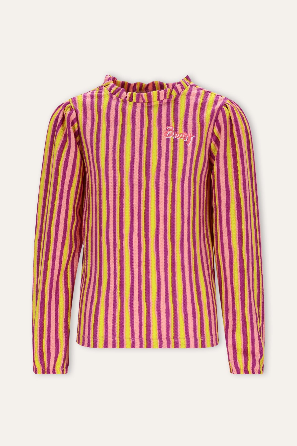 B.Nosy Tyna Longsleeve Strepen