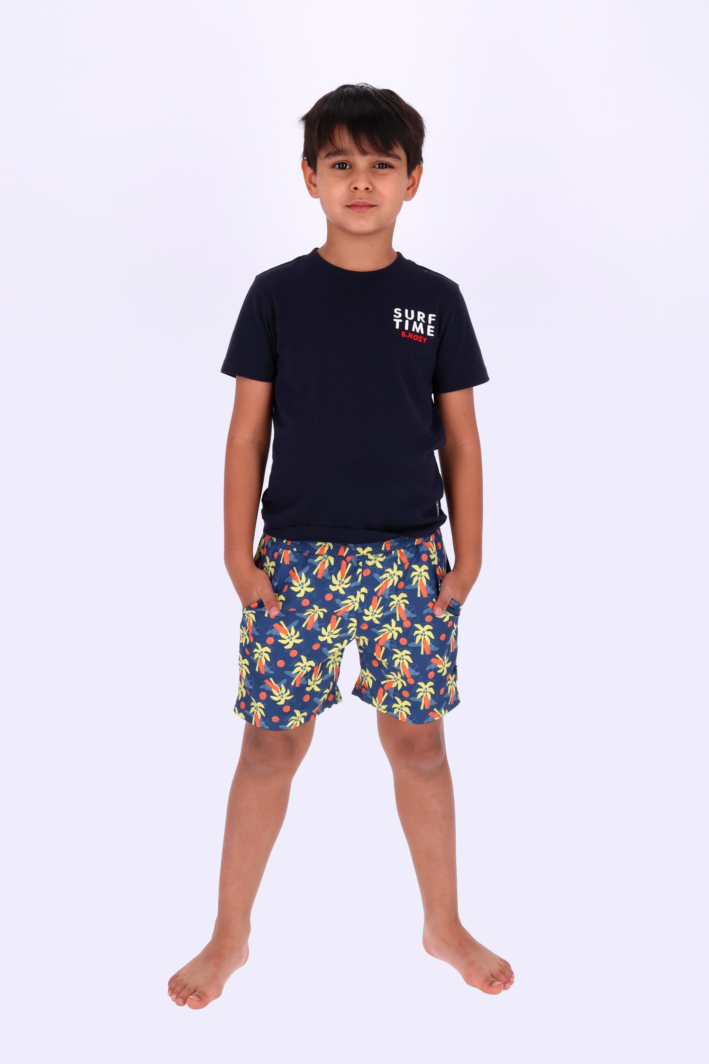 B.Nosy Will Zwembroek Palm