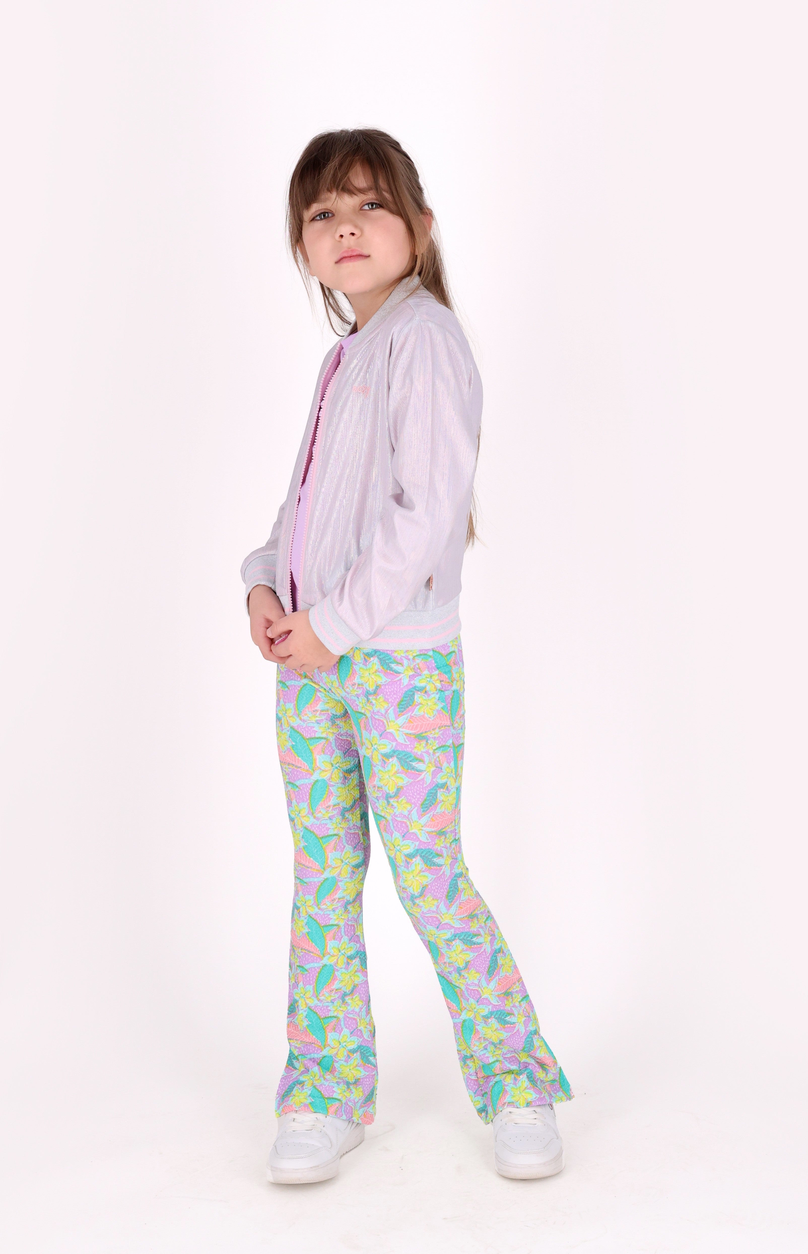 Chloë bomber off-white